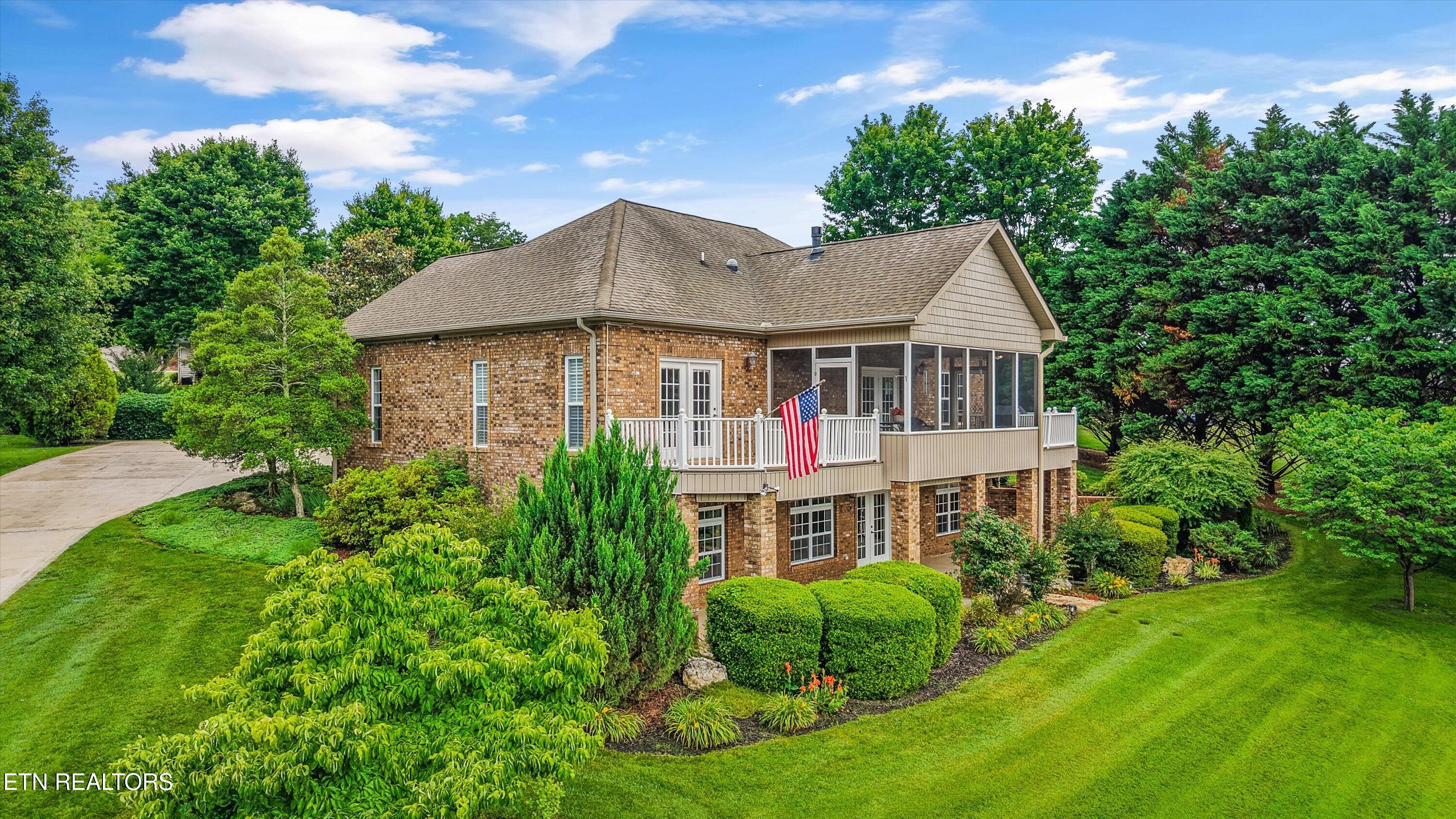 145 Nunyu Trail Vonore TN 37885