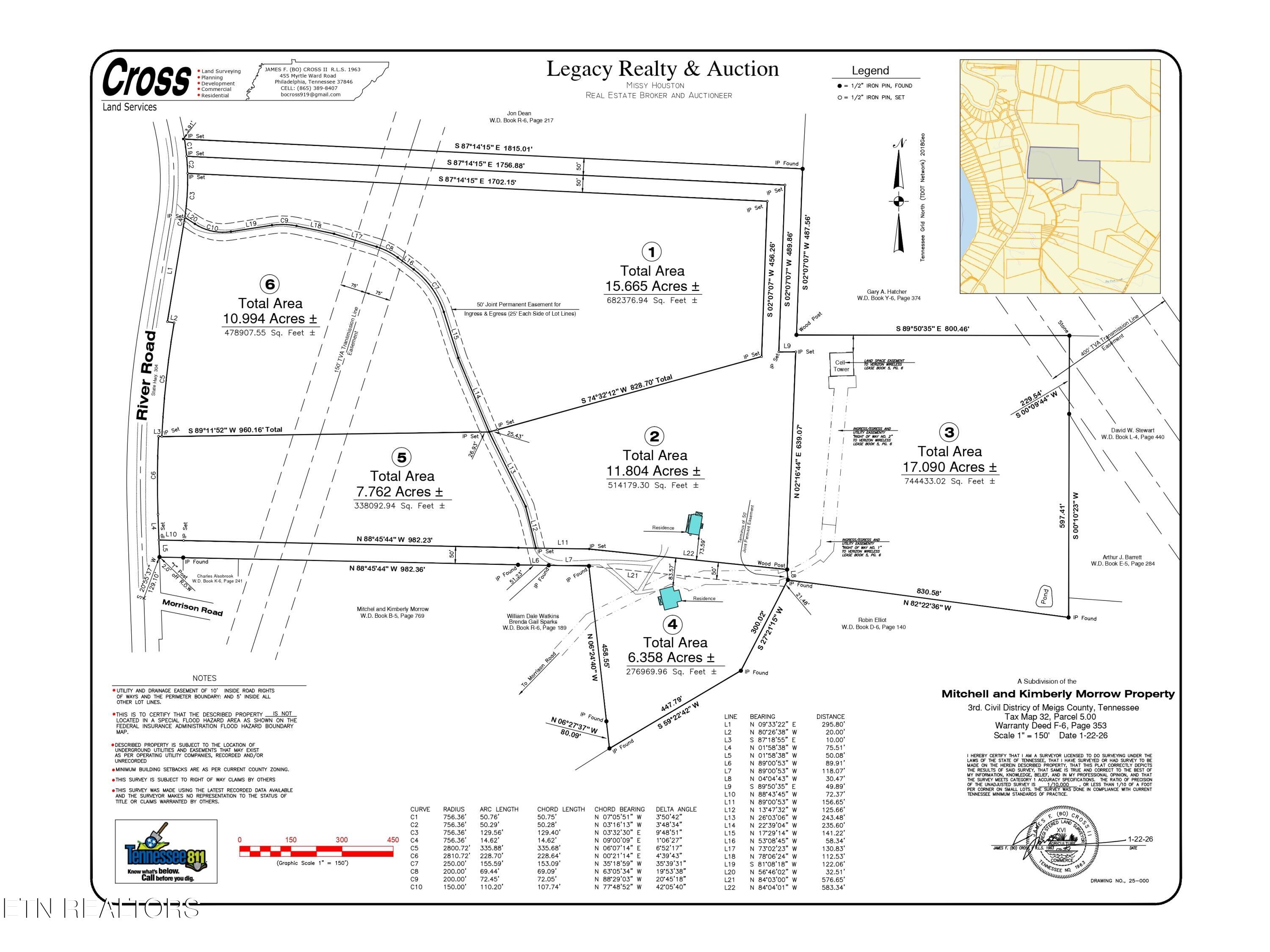 3650 River Road Decatur TN 37322