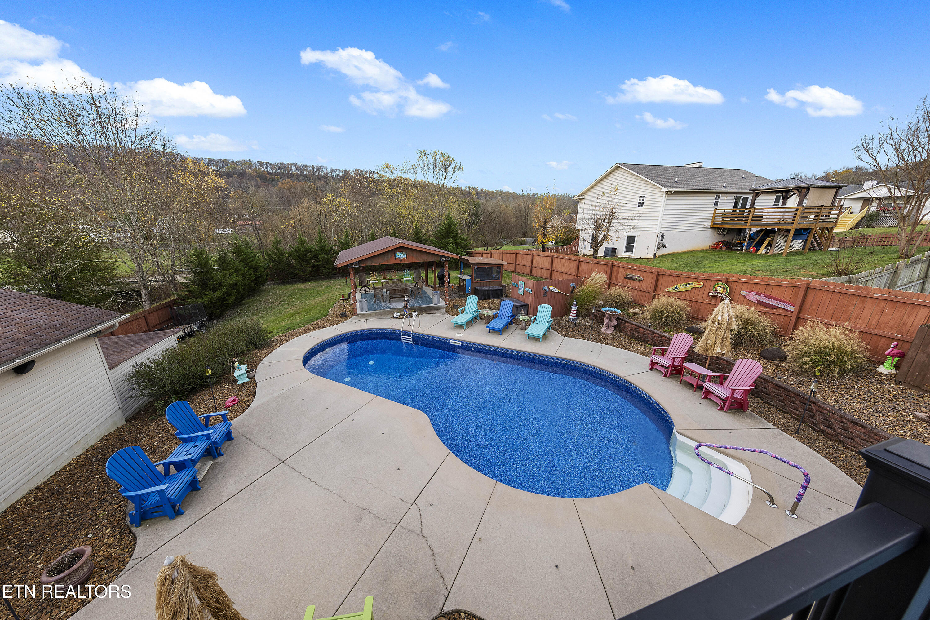 7591 Rising Brooks Lane Knoxville TN 37918