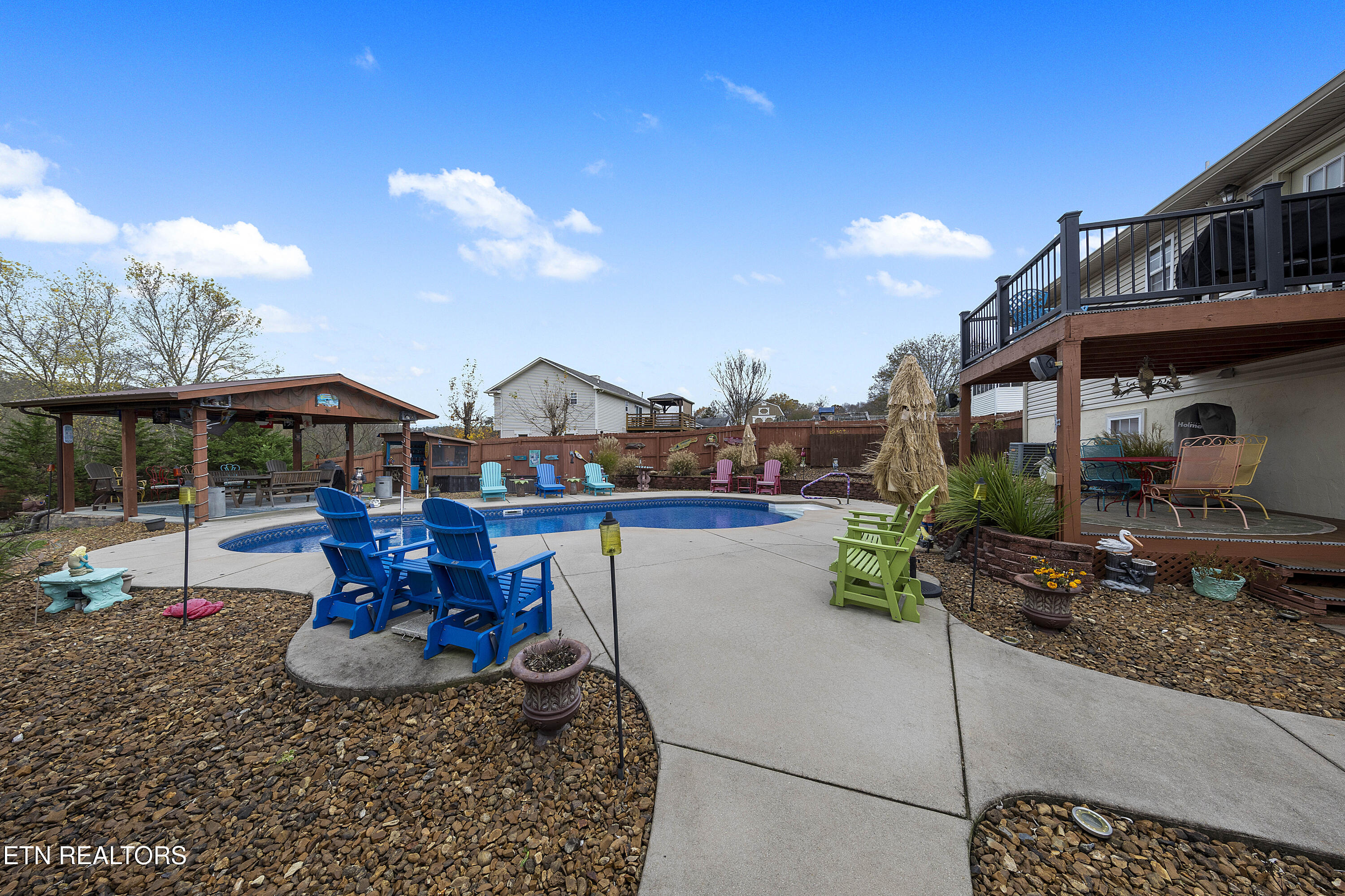 7591 Rising Brooks Lane Knoxville TN 37918
