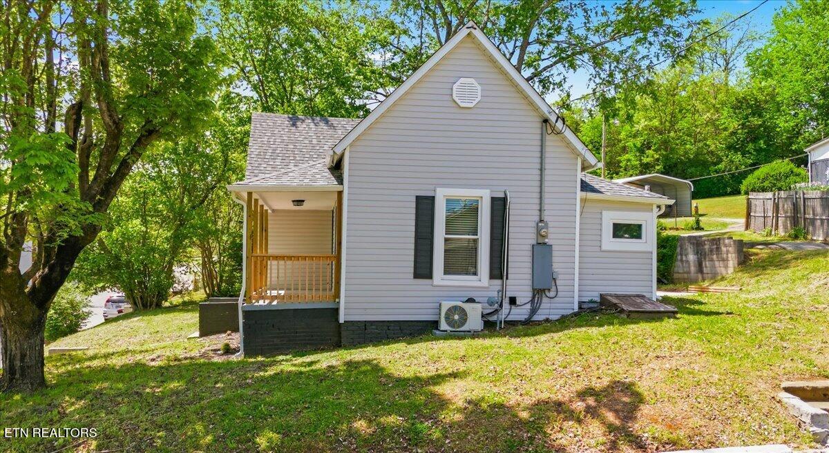 702 W Rhoten Street Jefferson City TN 37760