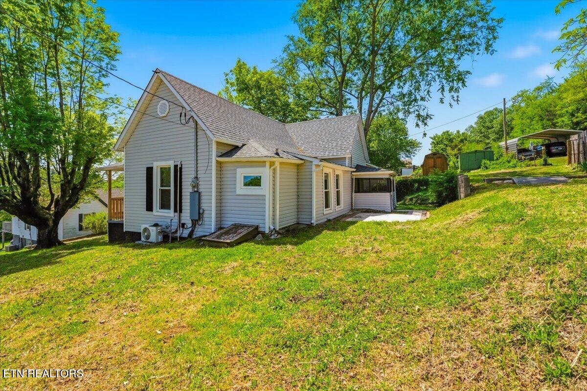 702 W Rhoten Street Jefferson City TN 37760