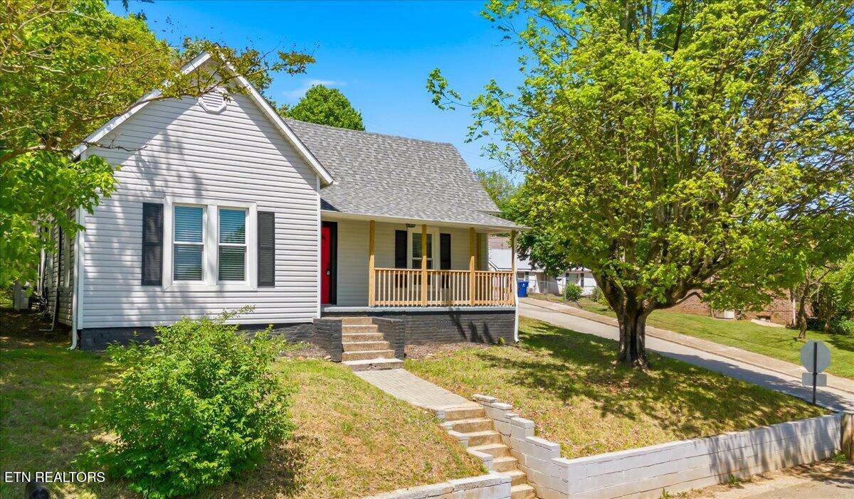 702 W Rhoten Street Jefferson City TN 37760