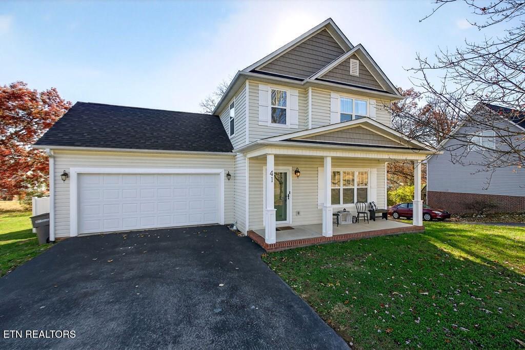 41 Mckinley Street Cookeville TN 38506
