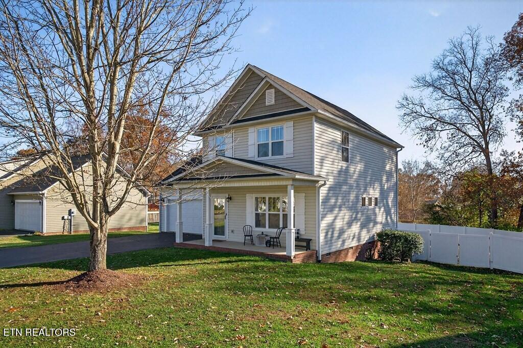 41 Mckinley Street Cookeville TN 38506