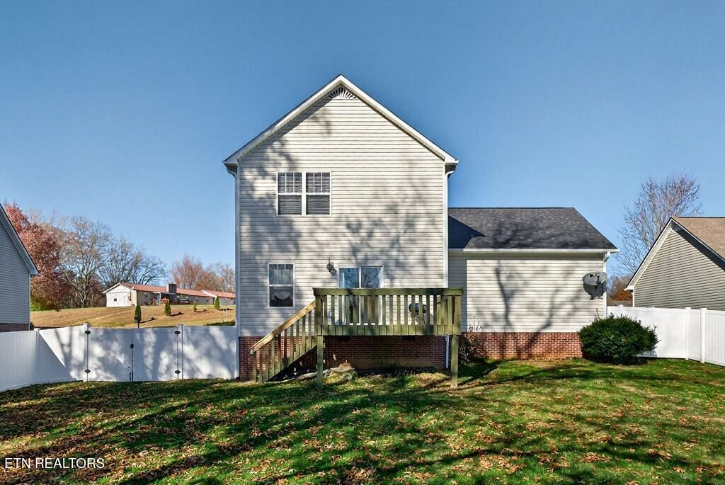 41 Mckinley Street Cookeville TN 38506