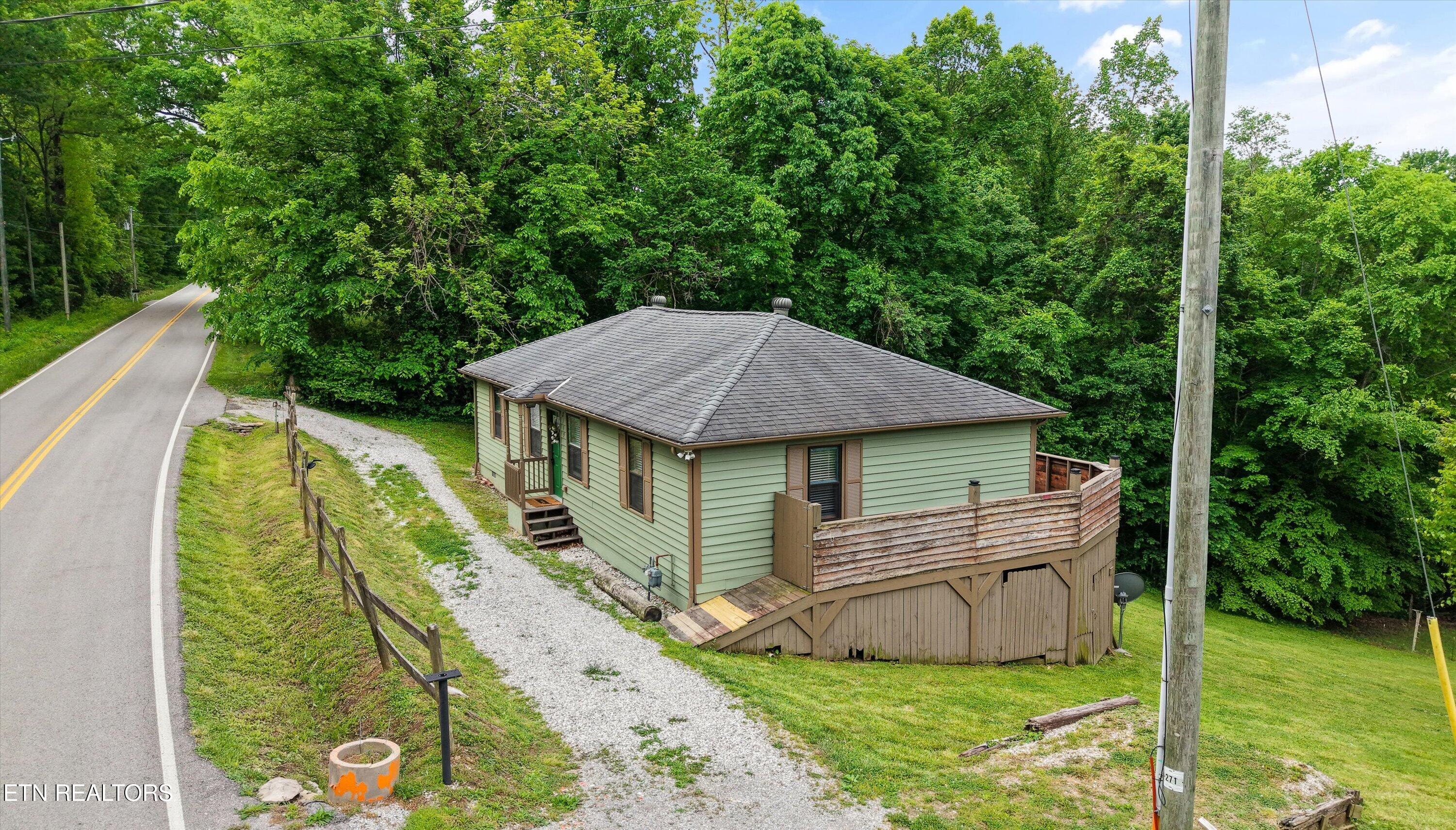 2719 Oak Grove Road Rocky Top TN 37769