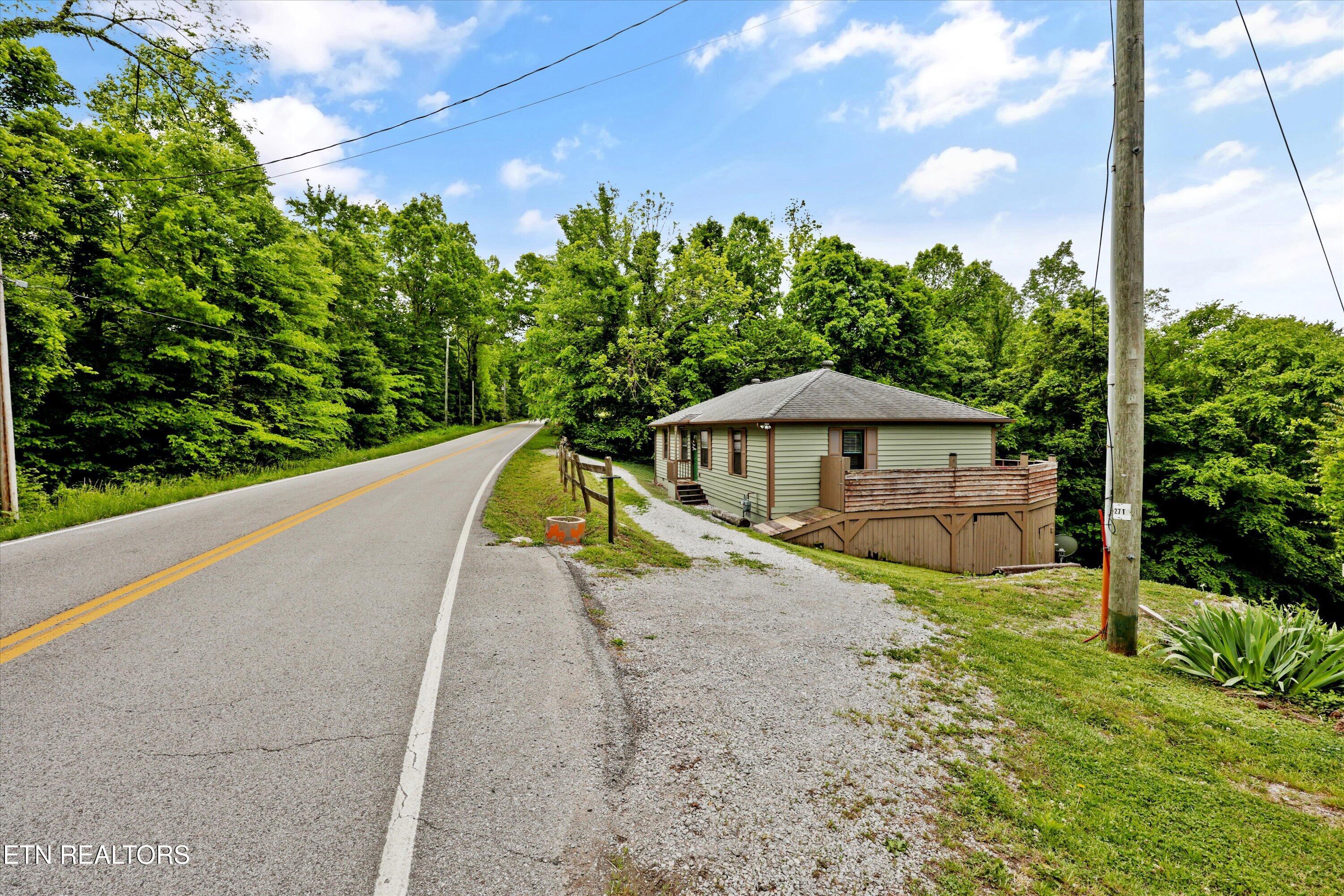 2719 Oak Grove Road Rocky Top TN 37769