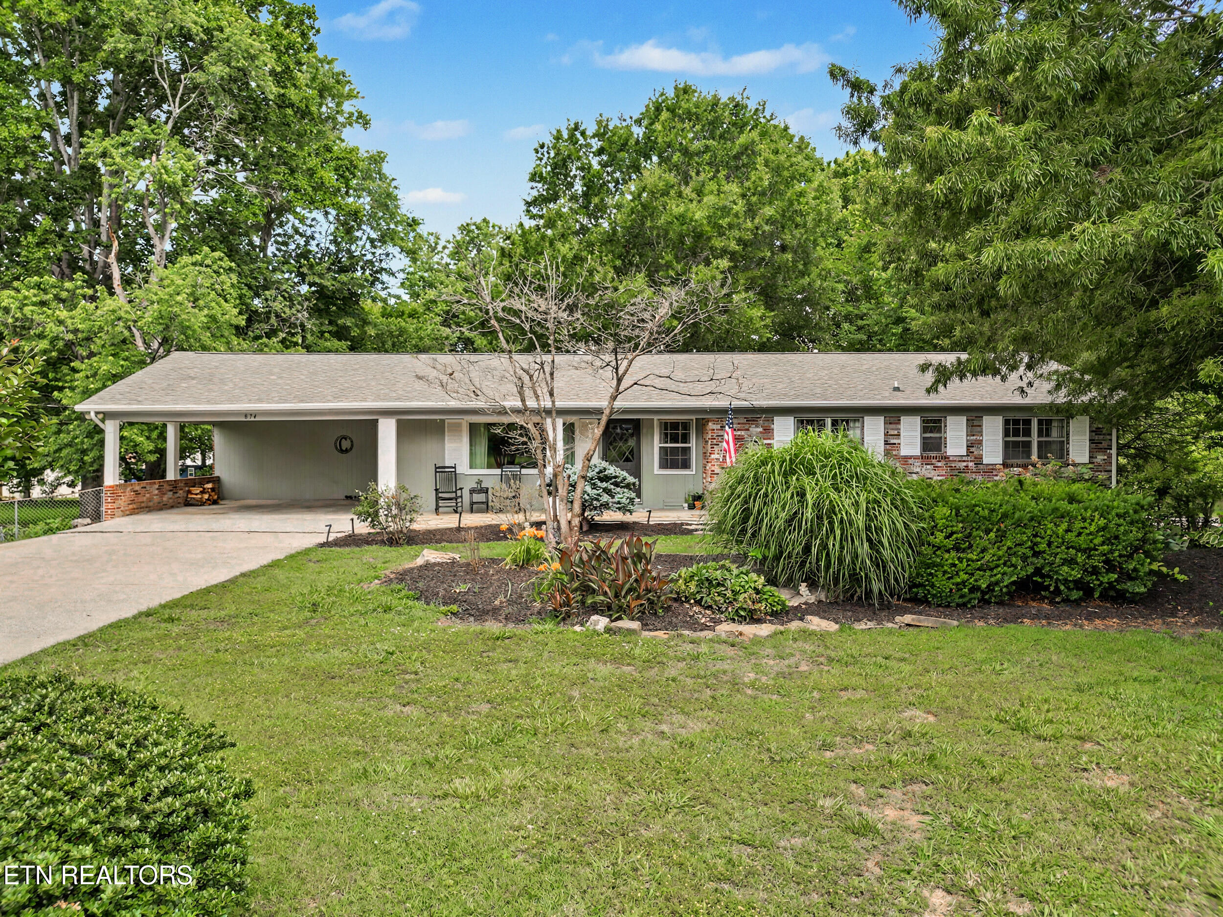 874 W Cunningham Street Alcoa TN 37701