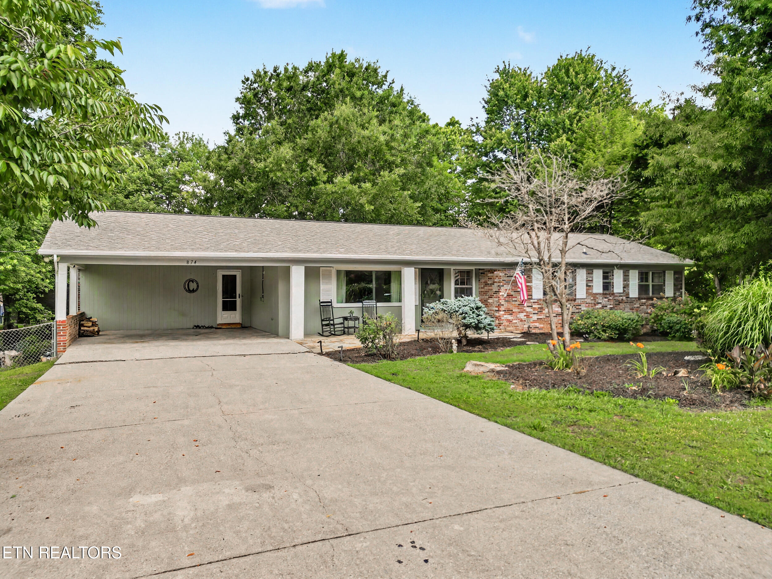874 W Cunningham Street Alcoa TN 37701