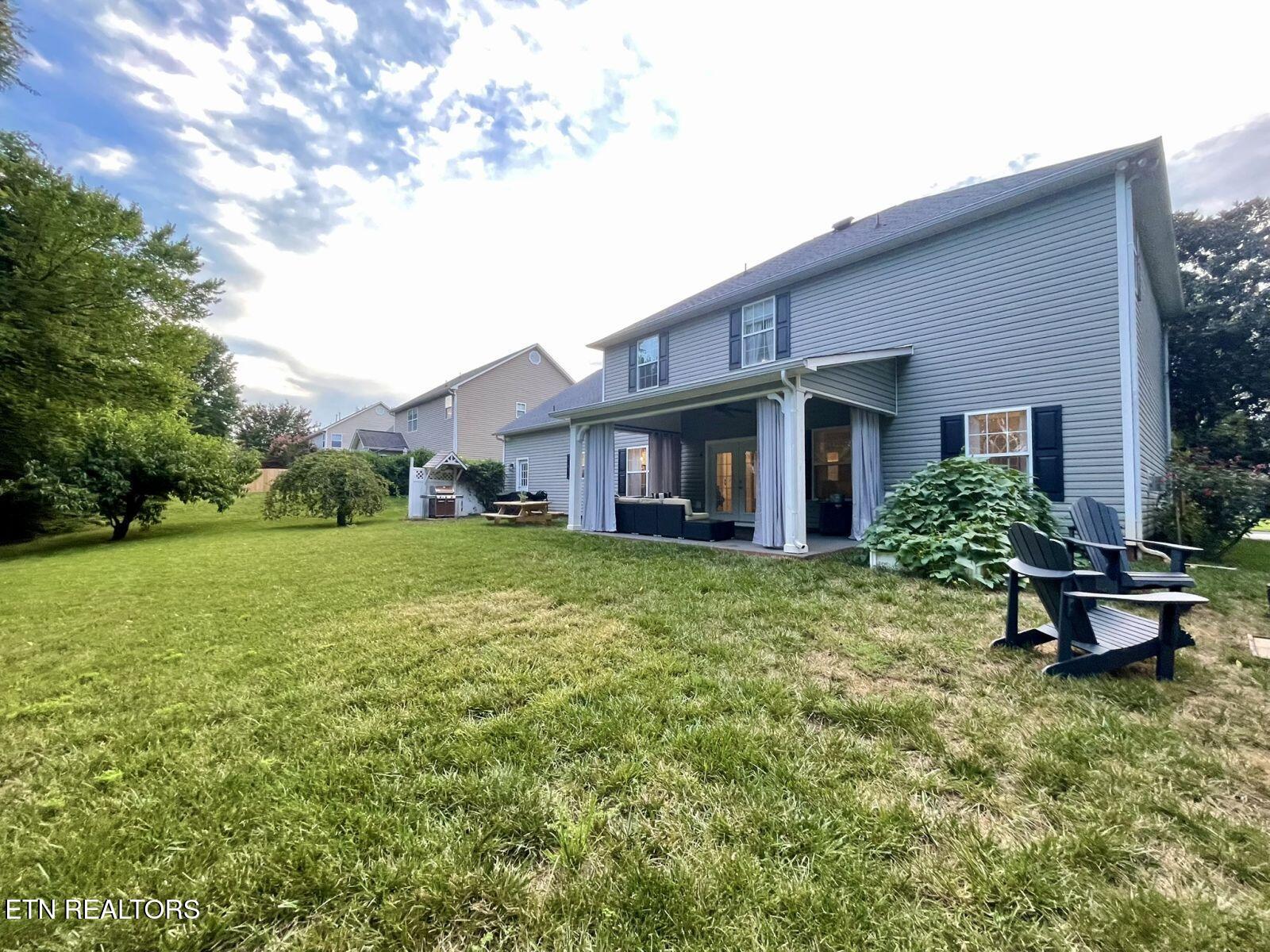 12632 Distant View Lane Knoxville TN 37922