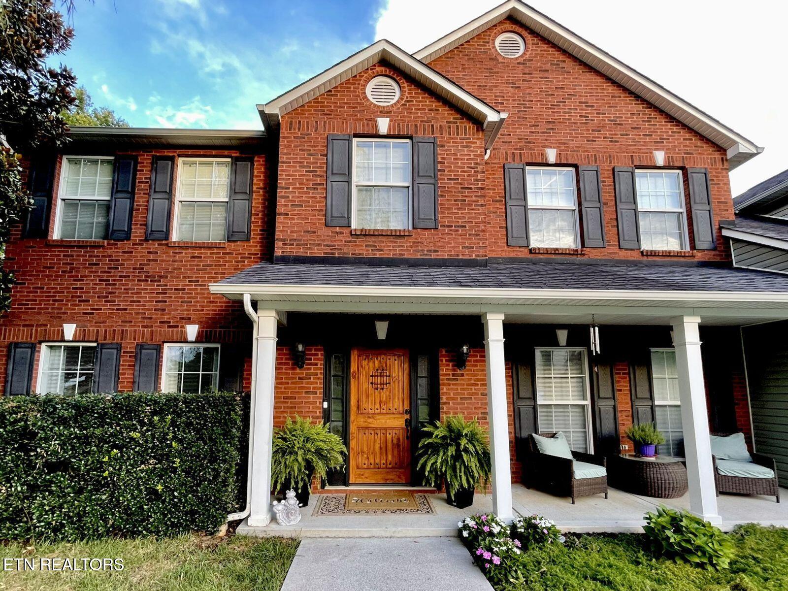 12632 Distant View Lane Knoxville TN 37922