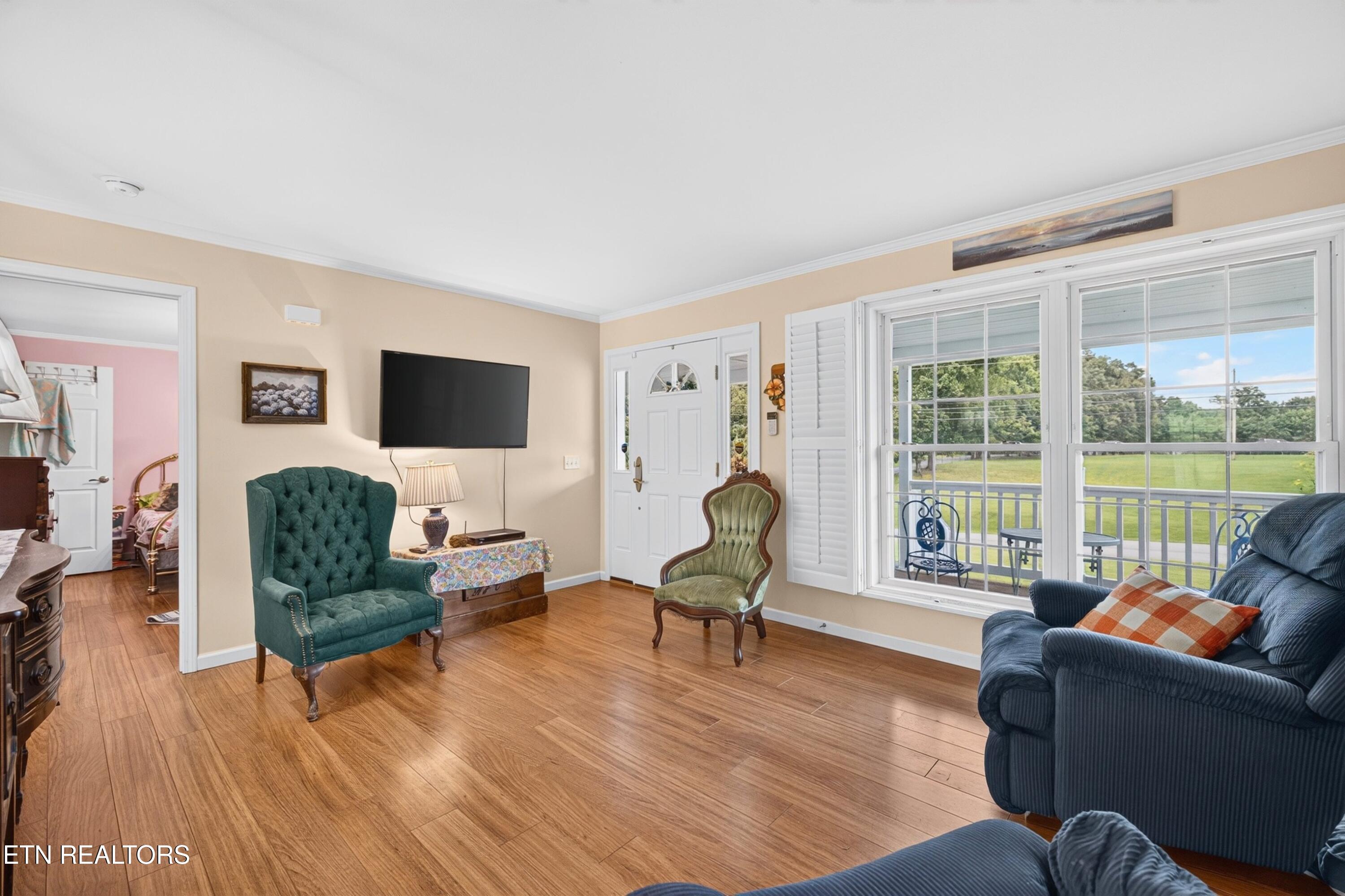 1601 Northern Ridge Road Bybee TN 37713