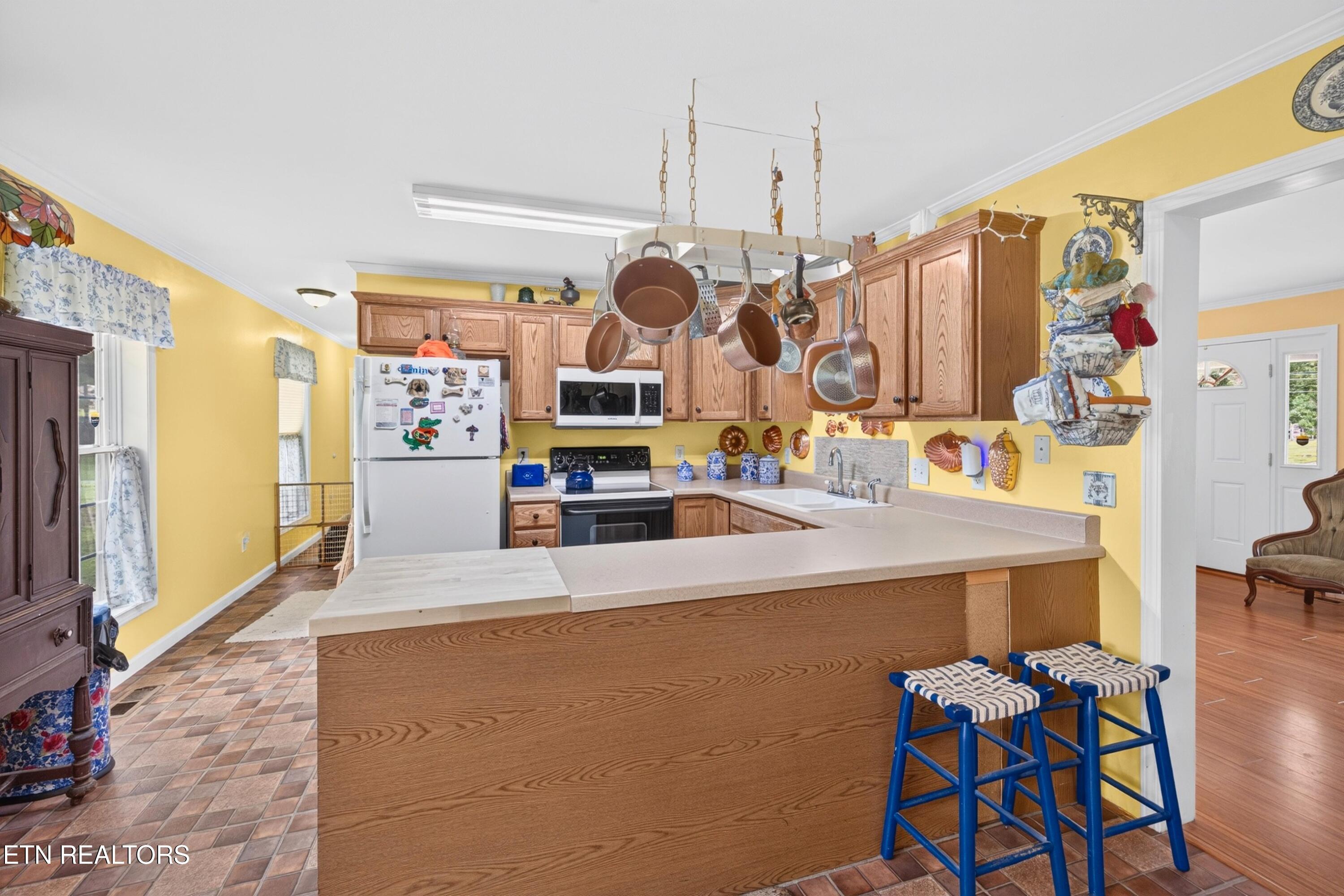 1601 Northern Ridge Road Bybee TN 37713