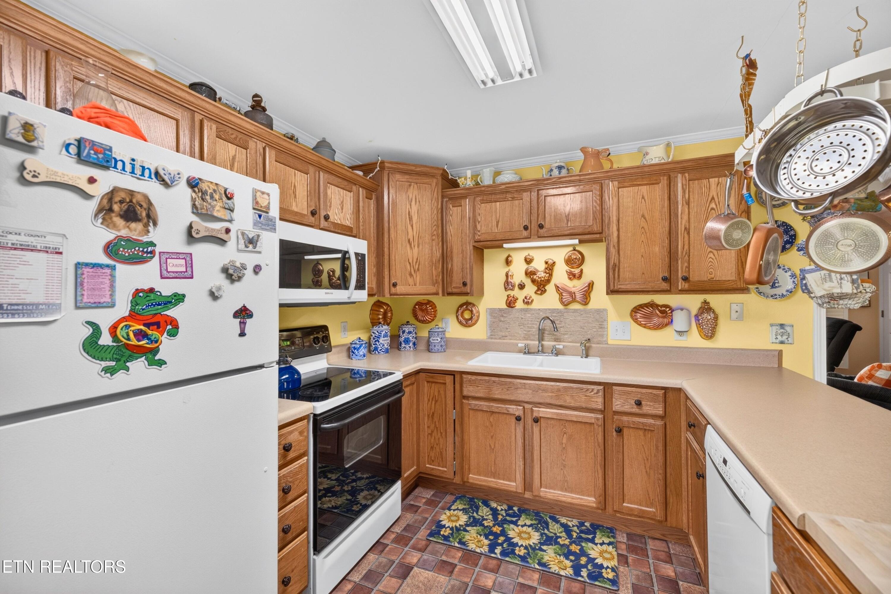 1601 Northern Ridge Road Bybee TN 37713