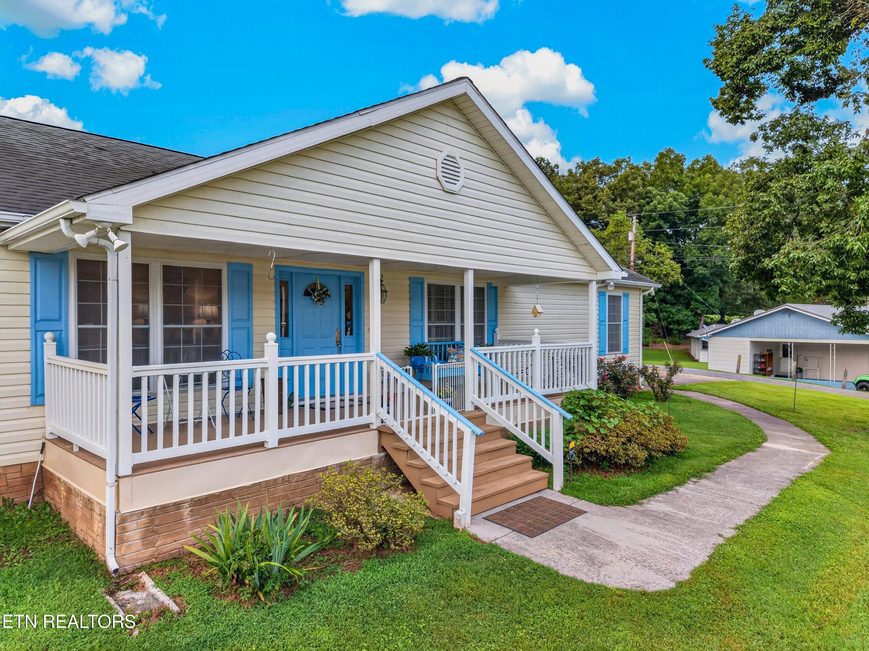 1601 Northern Ridge Road Bybee TN 37713