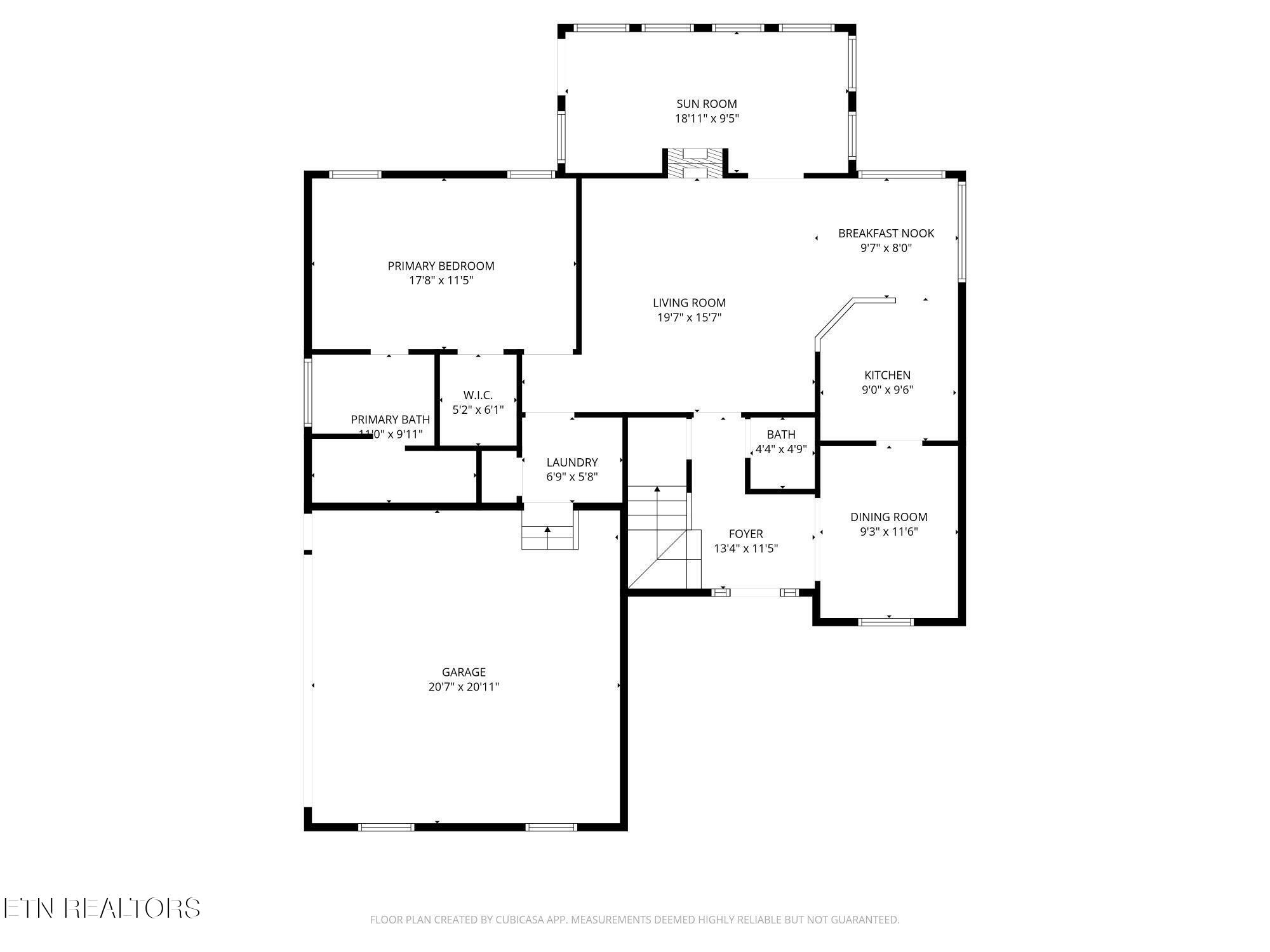 7824 Beckett Ridge Court Powell TN 37849