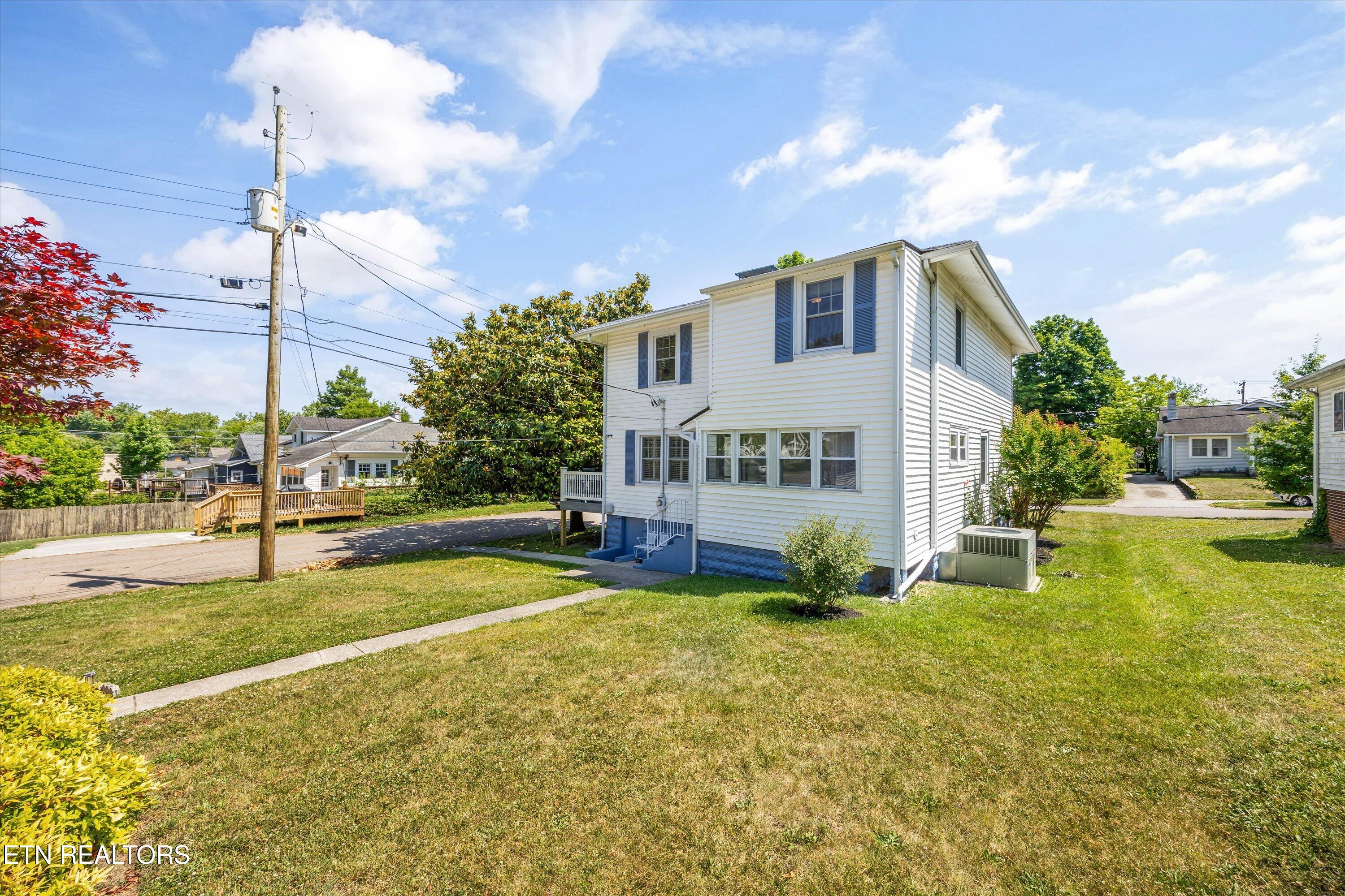 1129 Fairfax Avenue Knoxville TN 37917