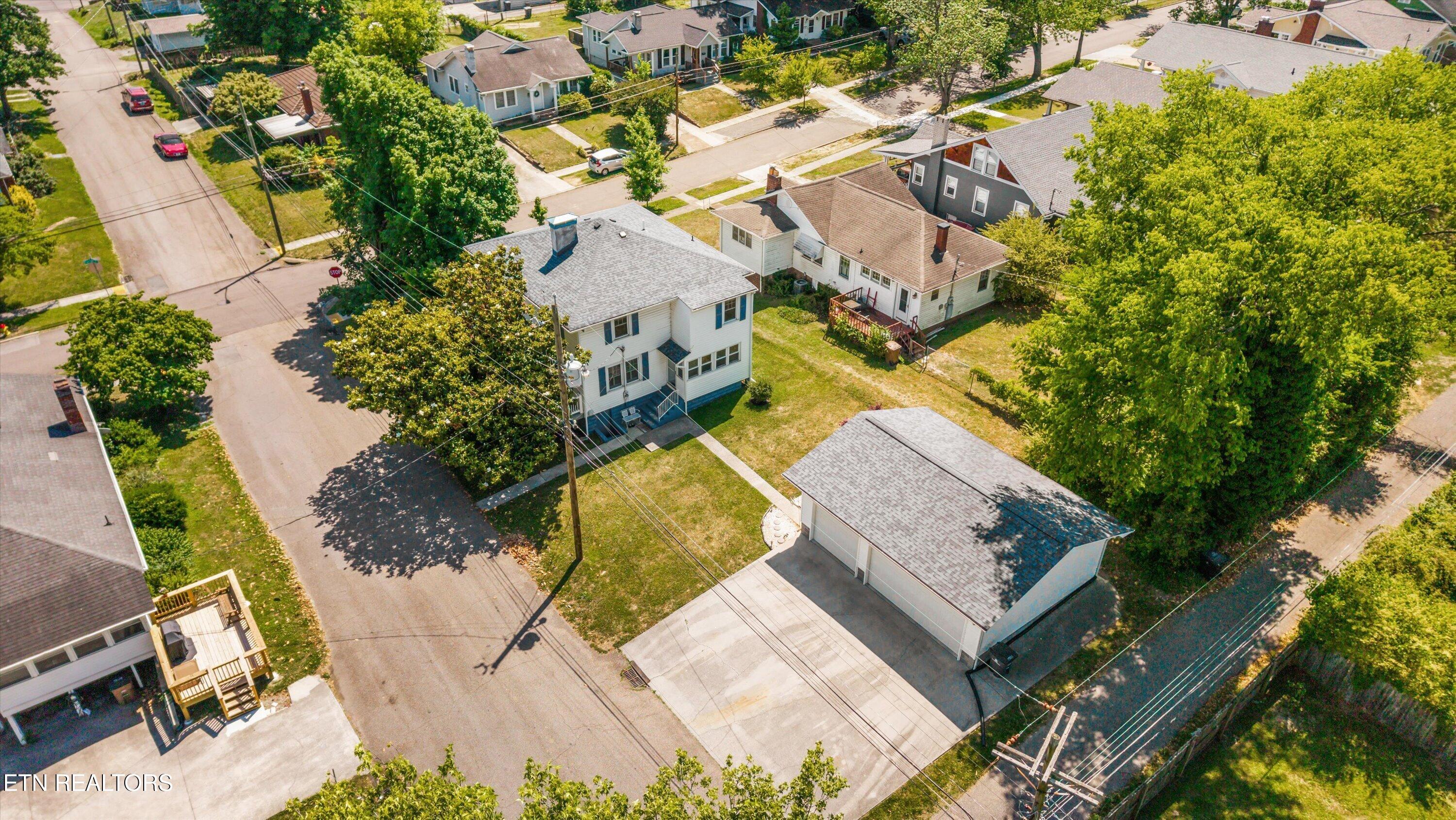 1129 Fairfax Avenue Knoxville TN 37917