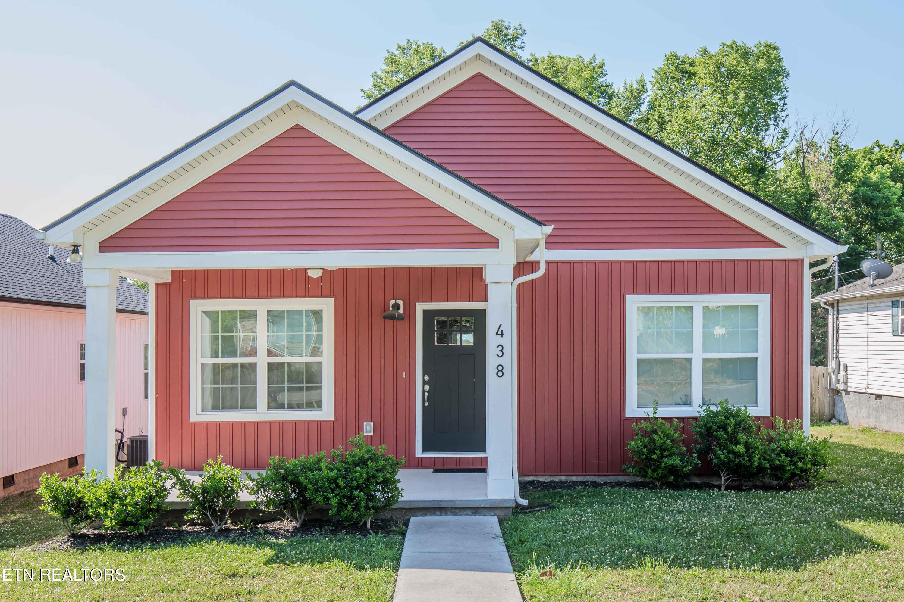 438 Hiawassee Avenue Knoxville TN 37917