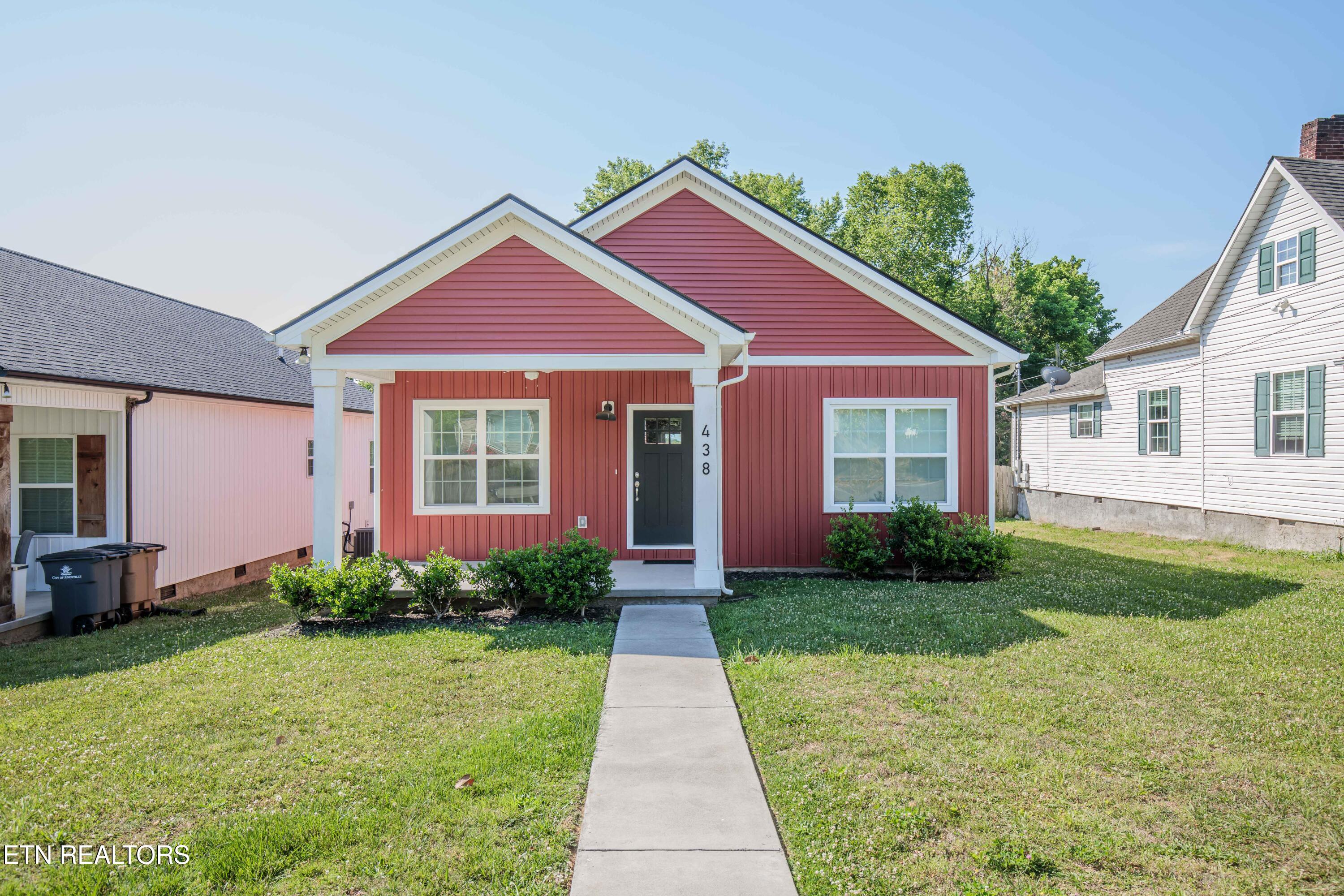 438 Hiawassee Avenue Knoxville TN 37917