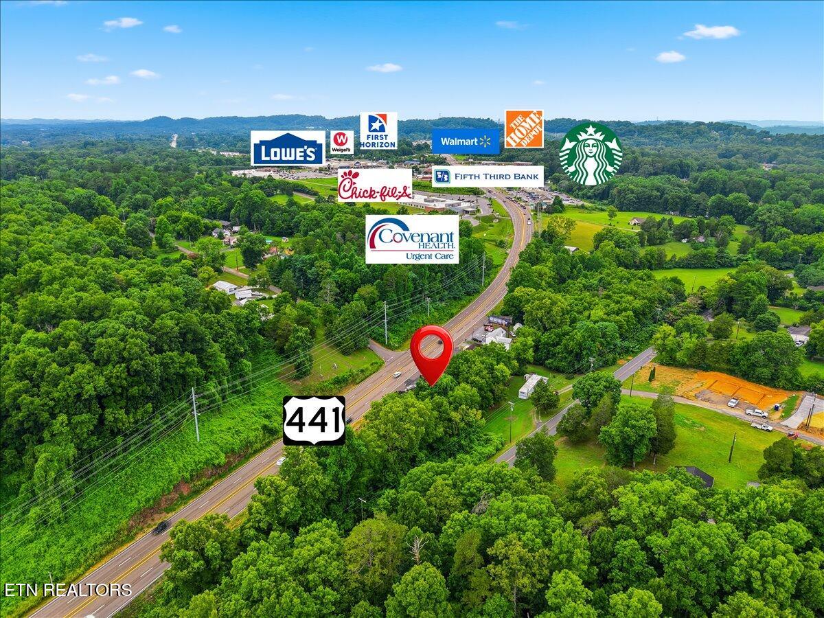 125 Kimberlin Heights Road Knoxville TN 37920