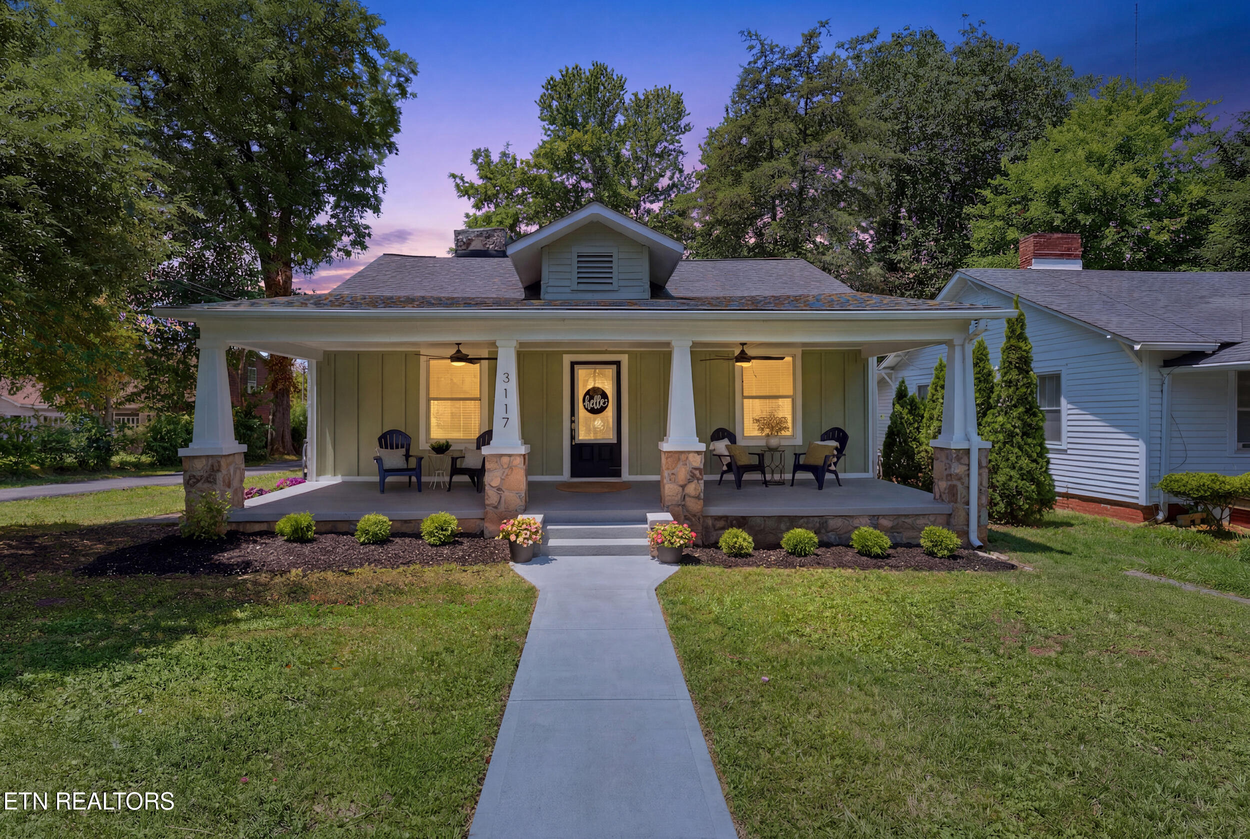 3117 Huron Street Knoxville TN 37917