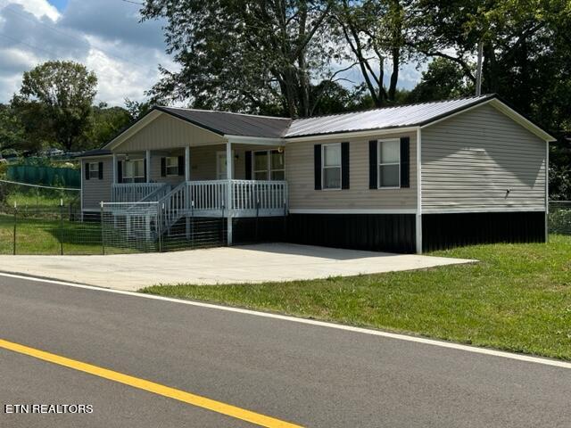 401 S. Highway 340 Parrottsville TN 37843