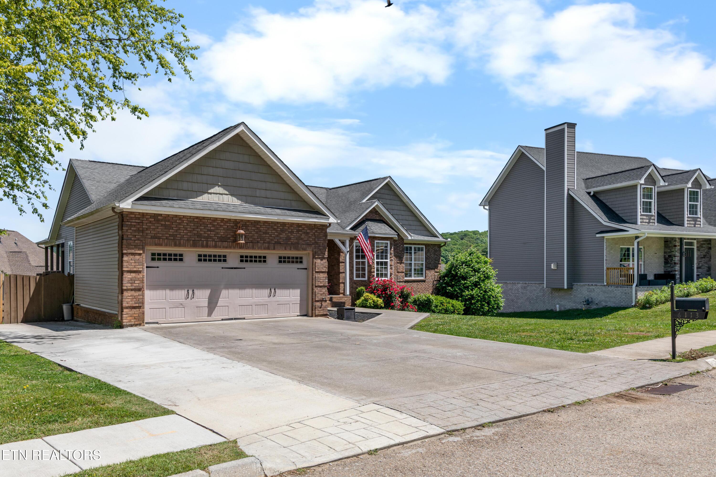 6113 Stratford Park Boulevard Knoxville TN 37912