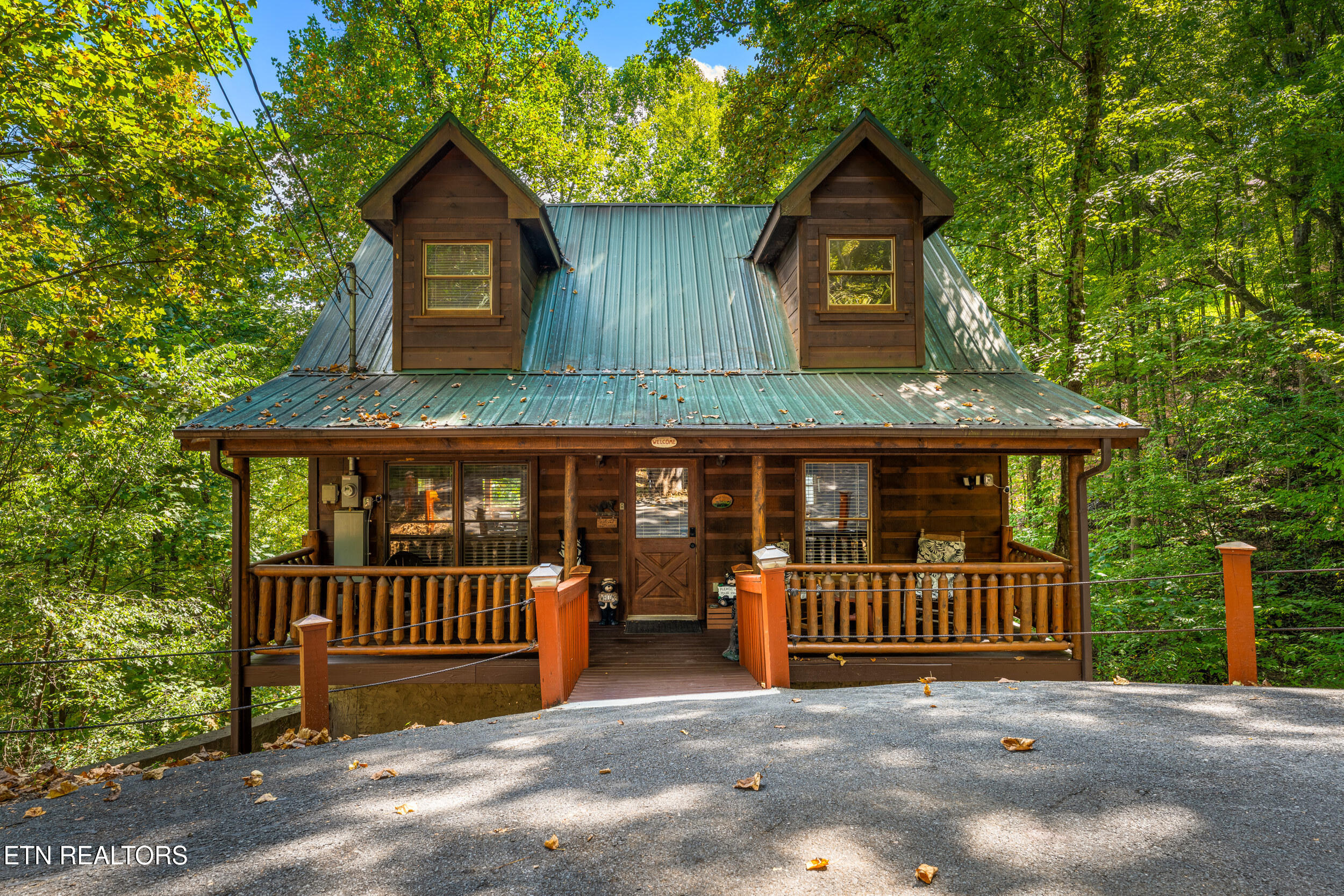 2404 Balsam Circle Sevierville TN 37876