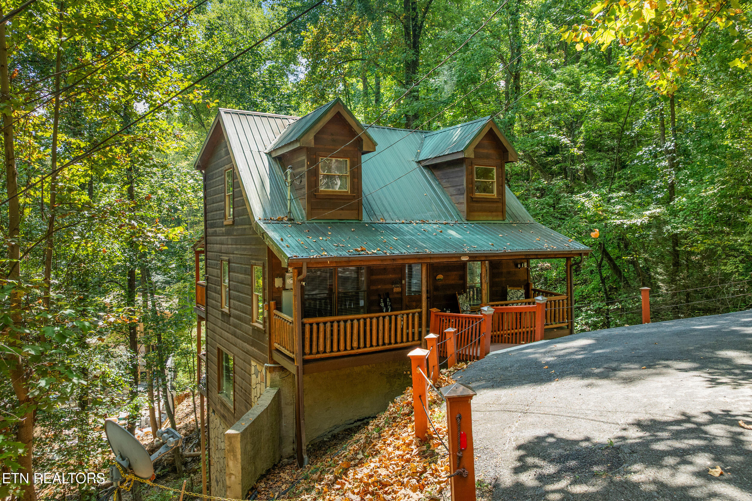2404 Balsam Circle Sevierville TN 37876