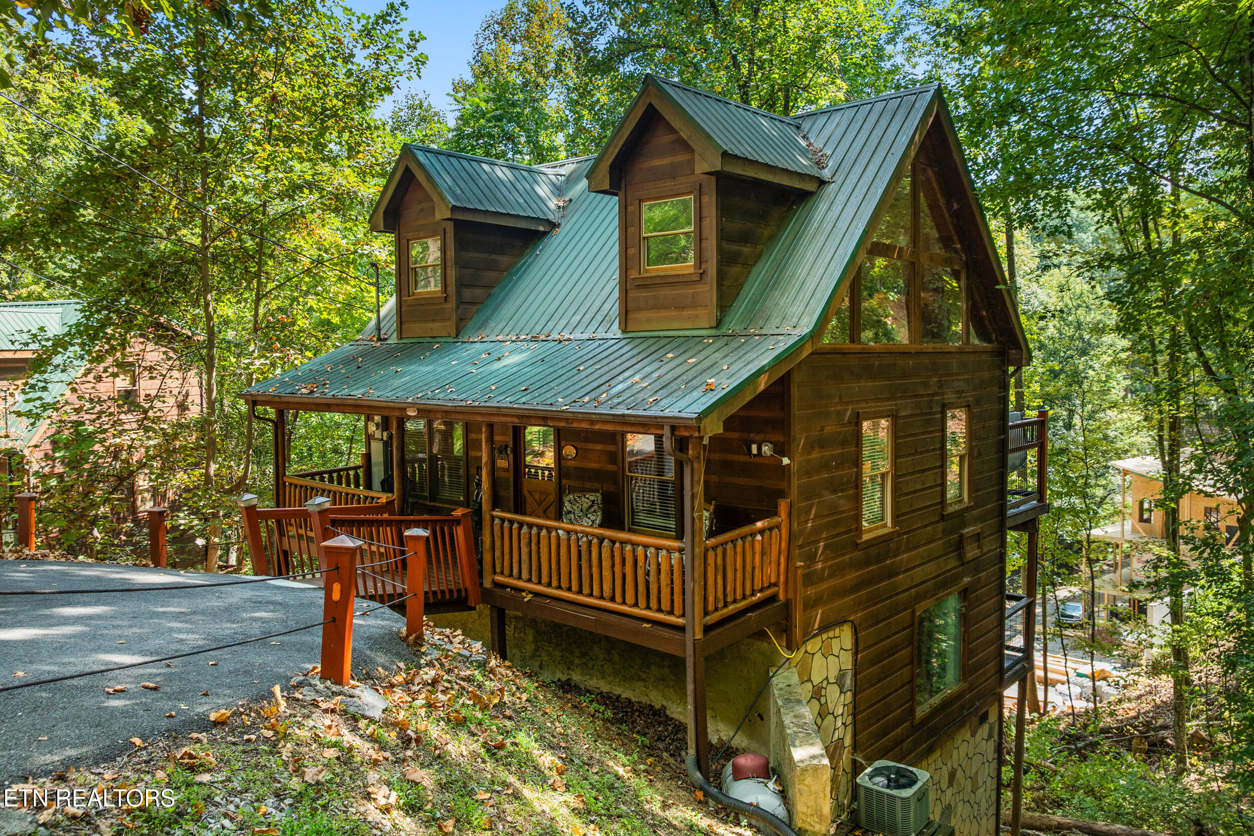 2404 Balsam Circle Sevierville TN 37876