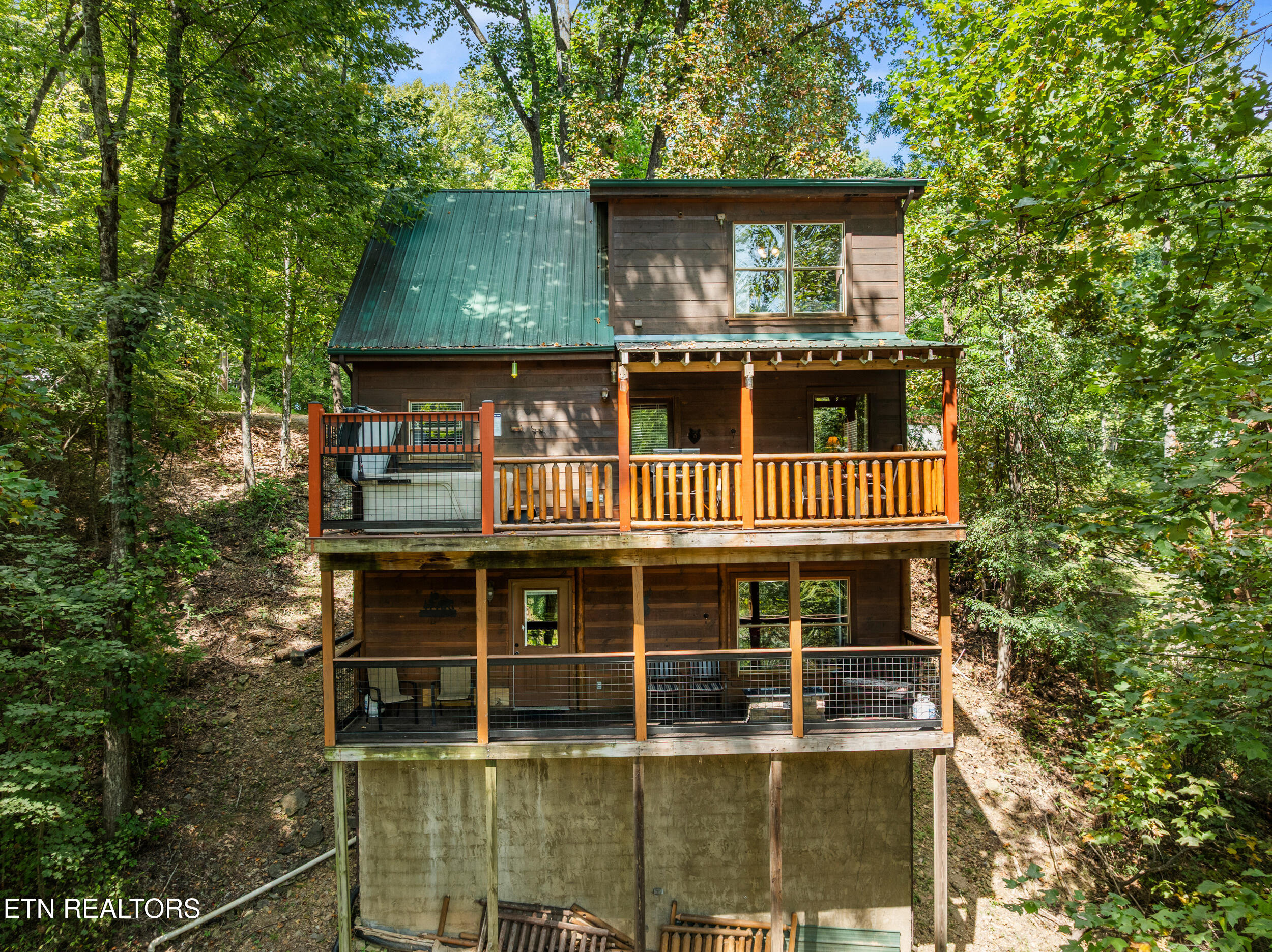 2404 Balsam Circle Sevierville TN 37876