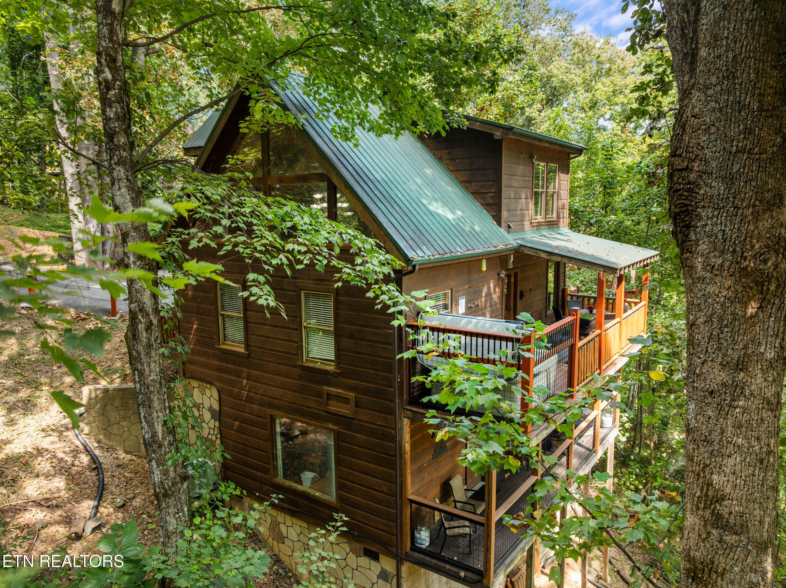 2404 Balsam Circle Sevierville TN 37876