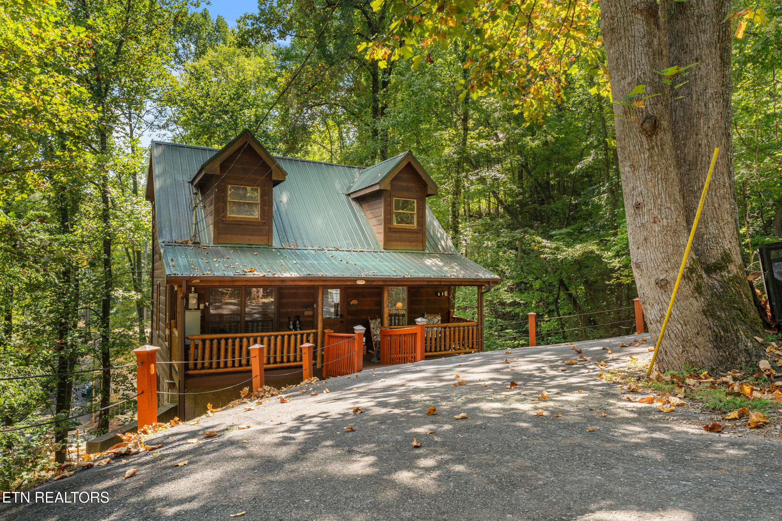 2404 Balsam Circle Sevierville TN 37876