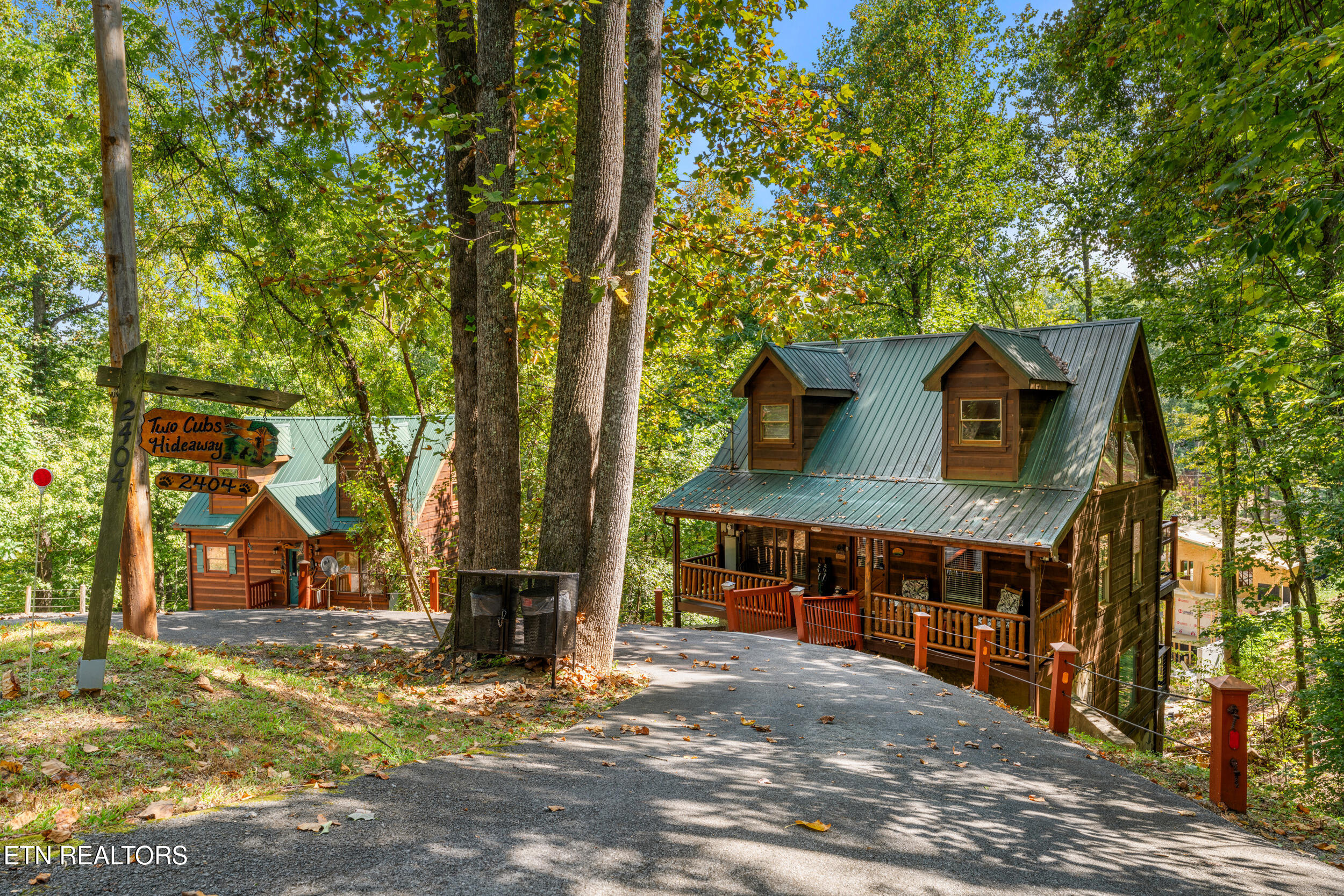 2404 Balsam Circle Sevierville TN 37876
