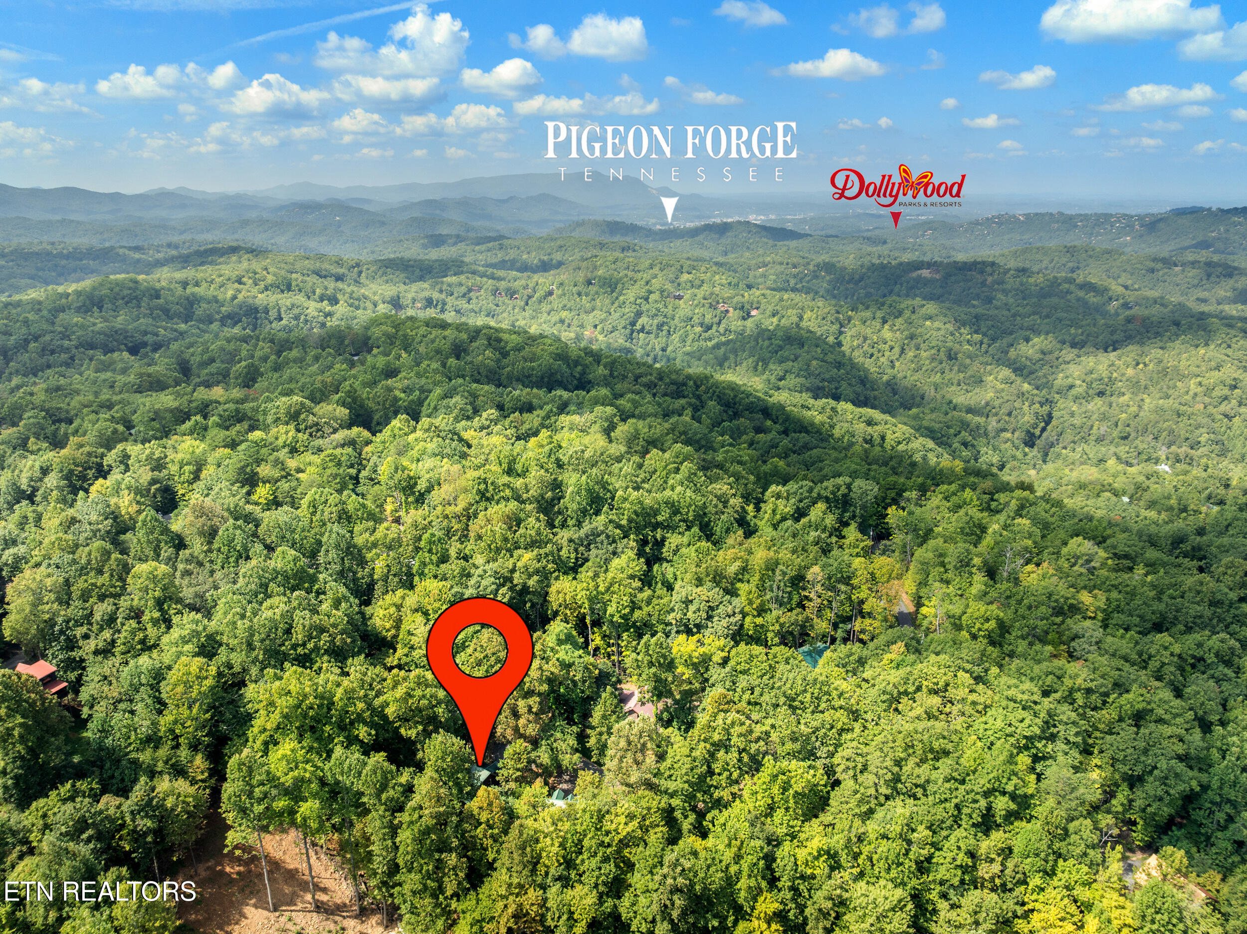 2404 Balsam Circle Sevierville TN 37876