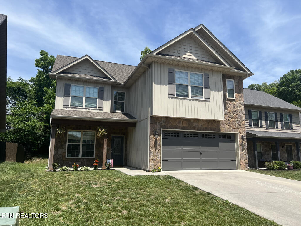 1212 Dark Creek Lane Knoxville TN 37932