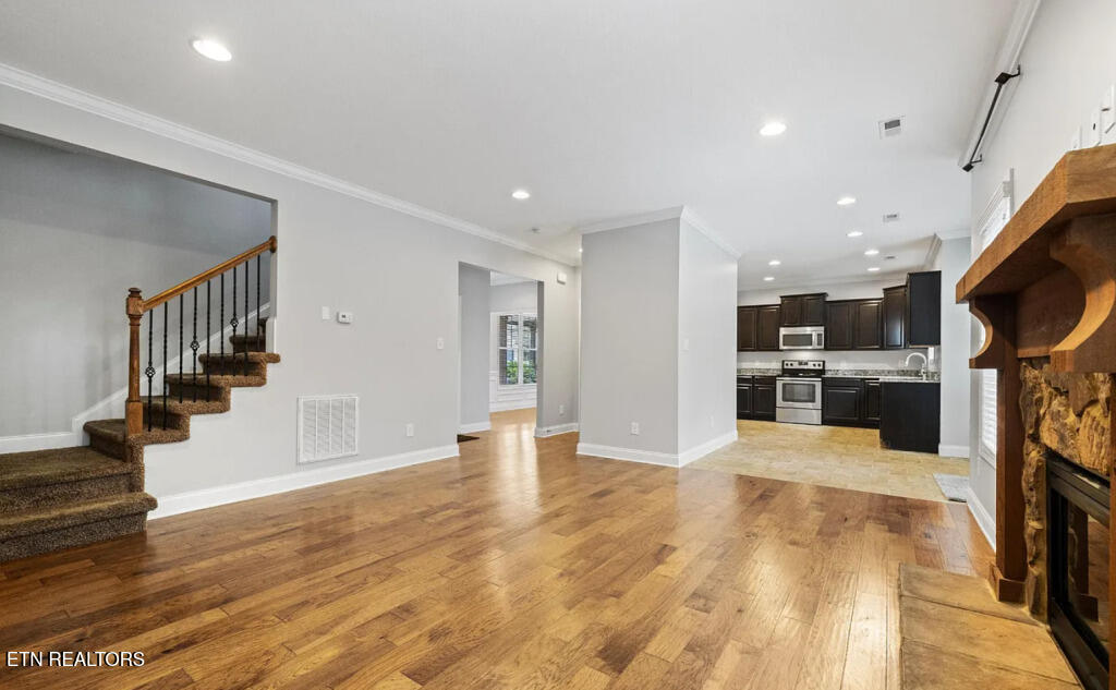1212 Dark Creek Lane Knoxville TN 37932
