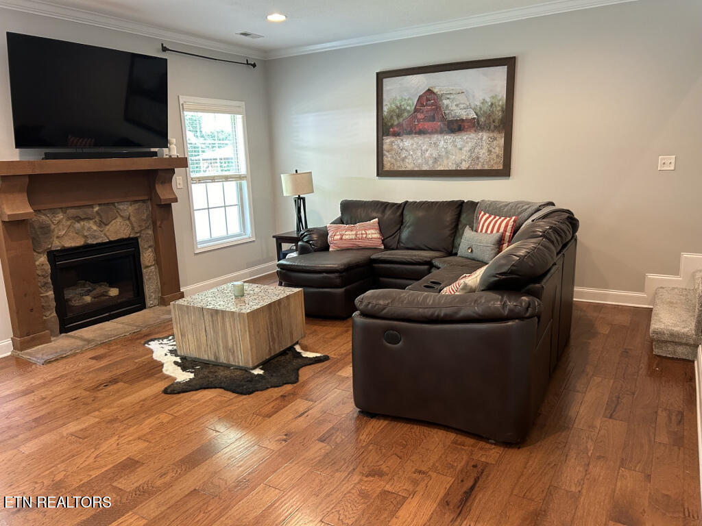 1212 Dark Creek Lane Knoxville TN 37932