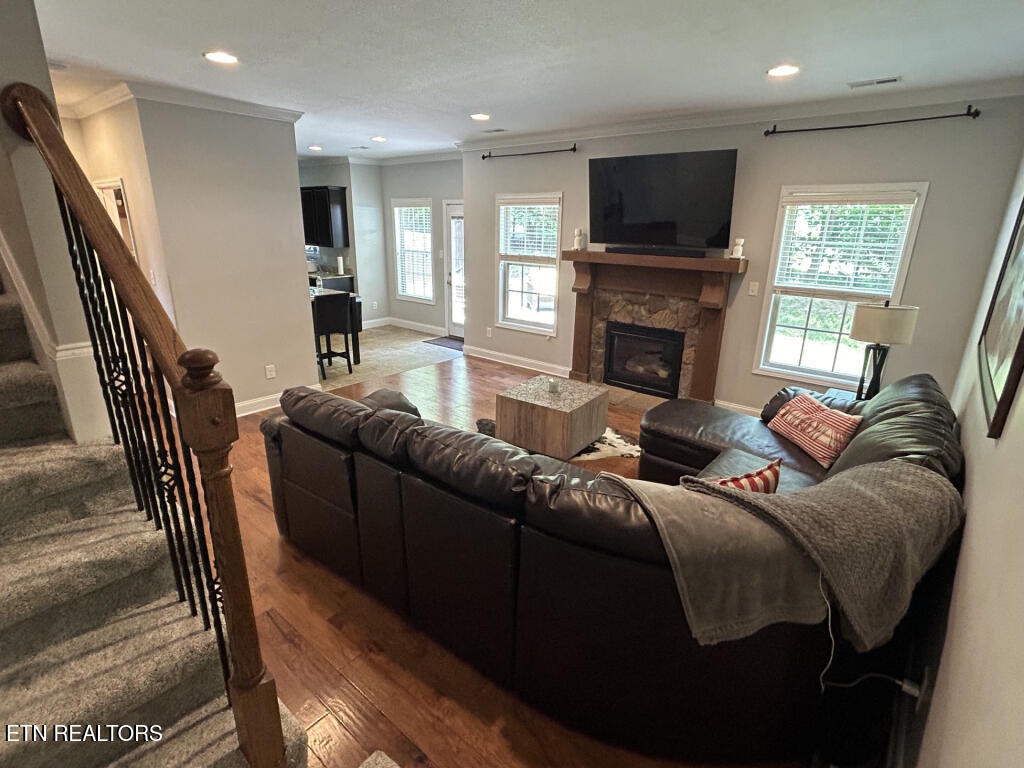 1212 Dark Creek Lane Knoxville TN 37932