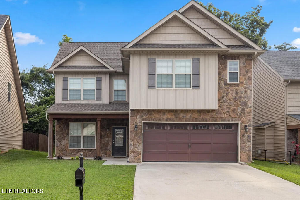 1212 Dark Creek Lane Knoxville TN 37932