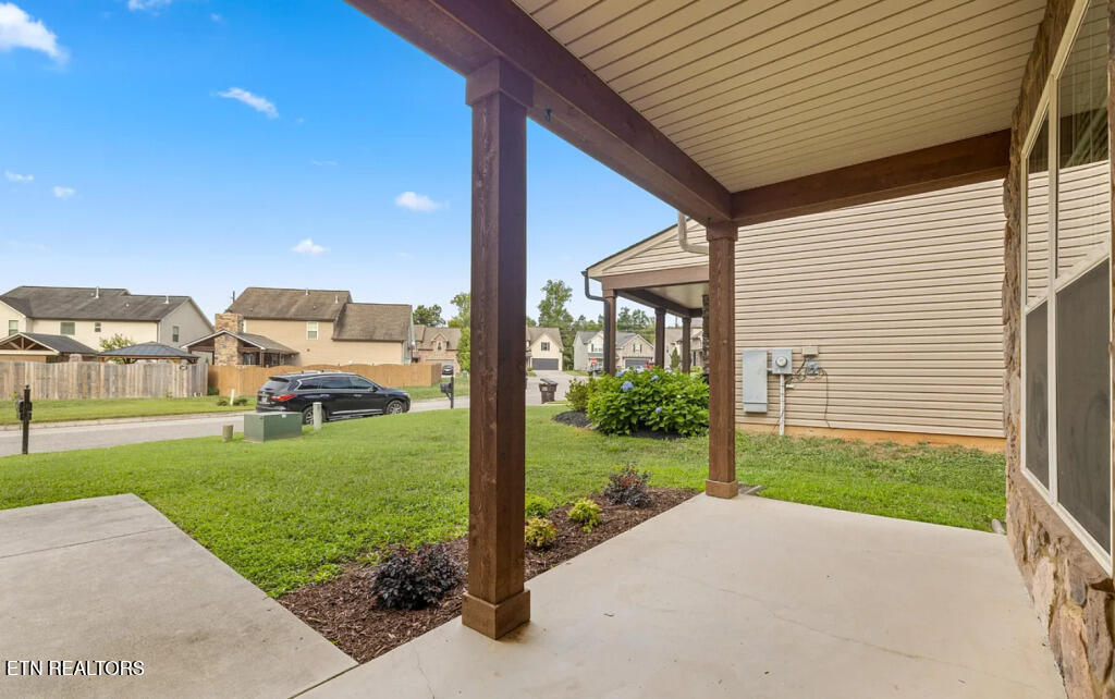 1212 Dark Creek Lane Knoxville TN 37932