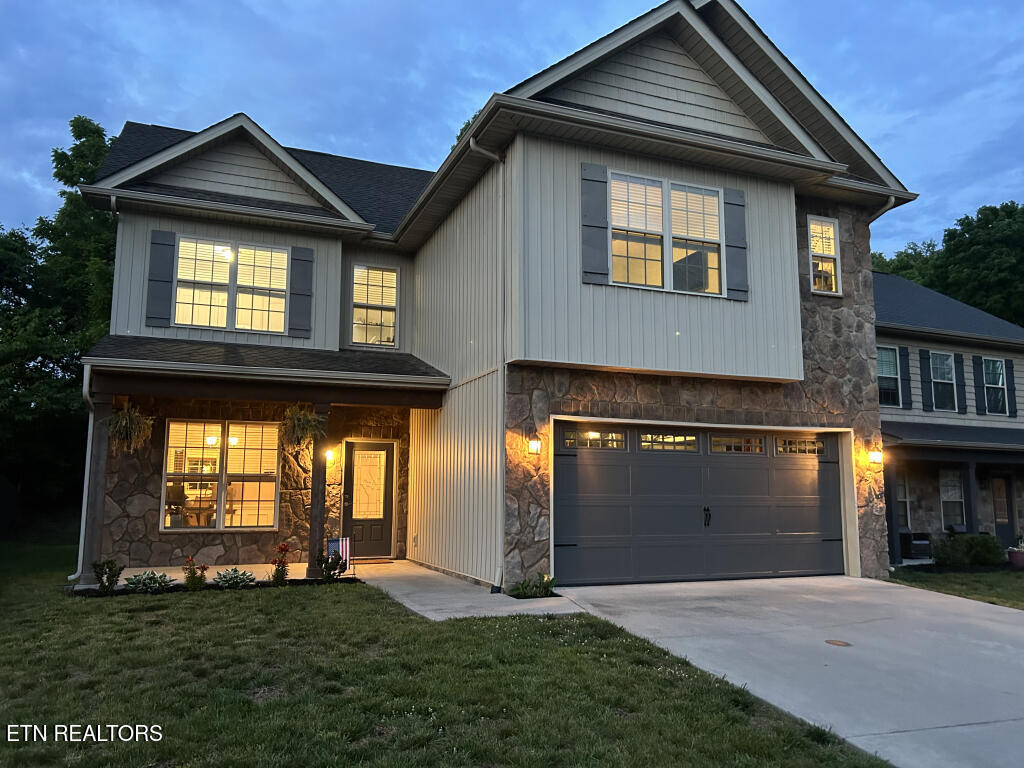 1212 Dark Creek Lane Knoxville TN 37932