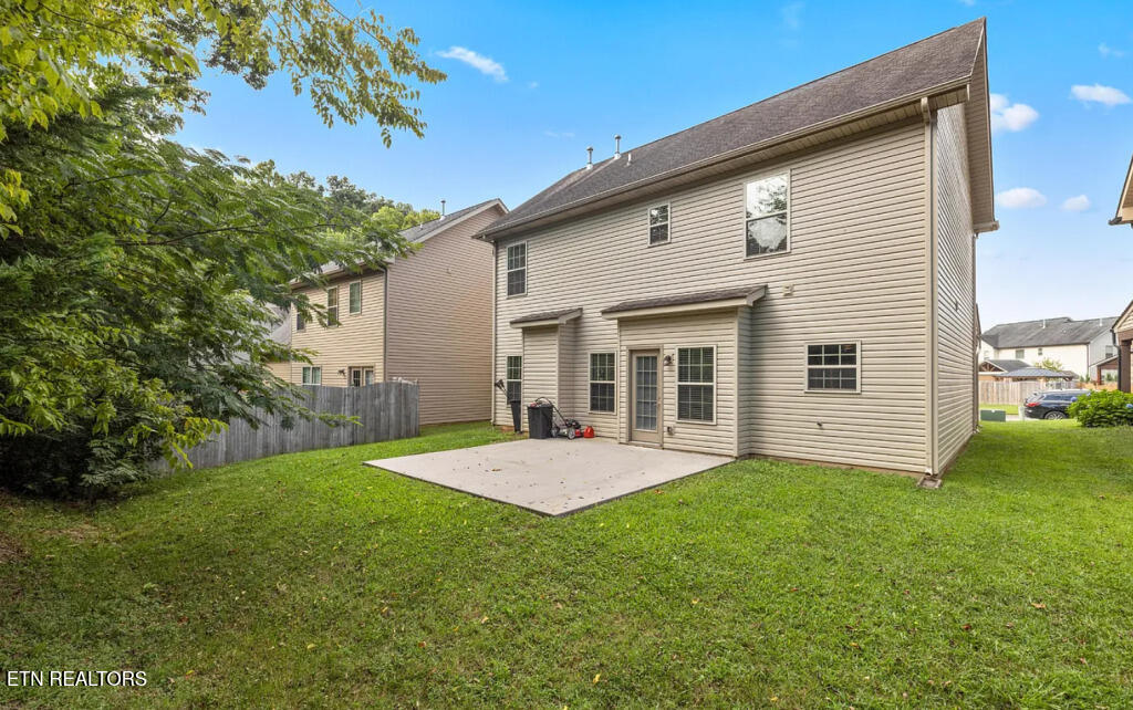 1212 Dark Creek Lane Knoxville TN 37932