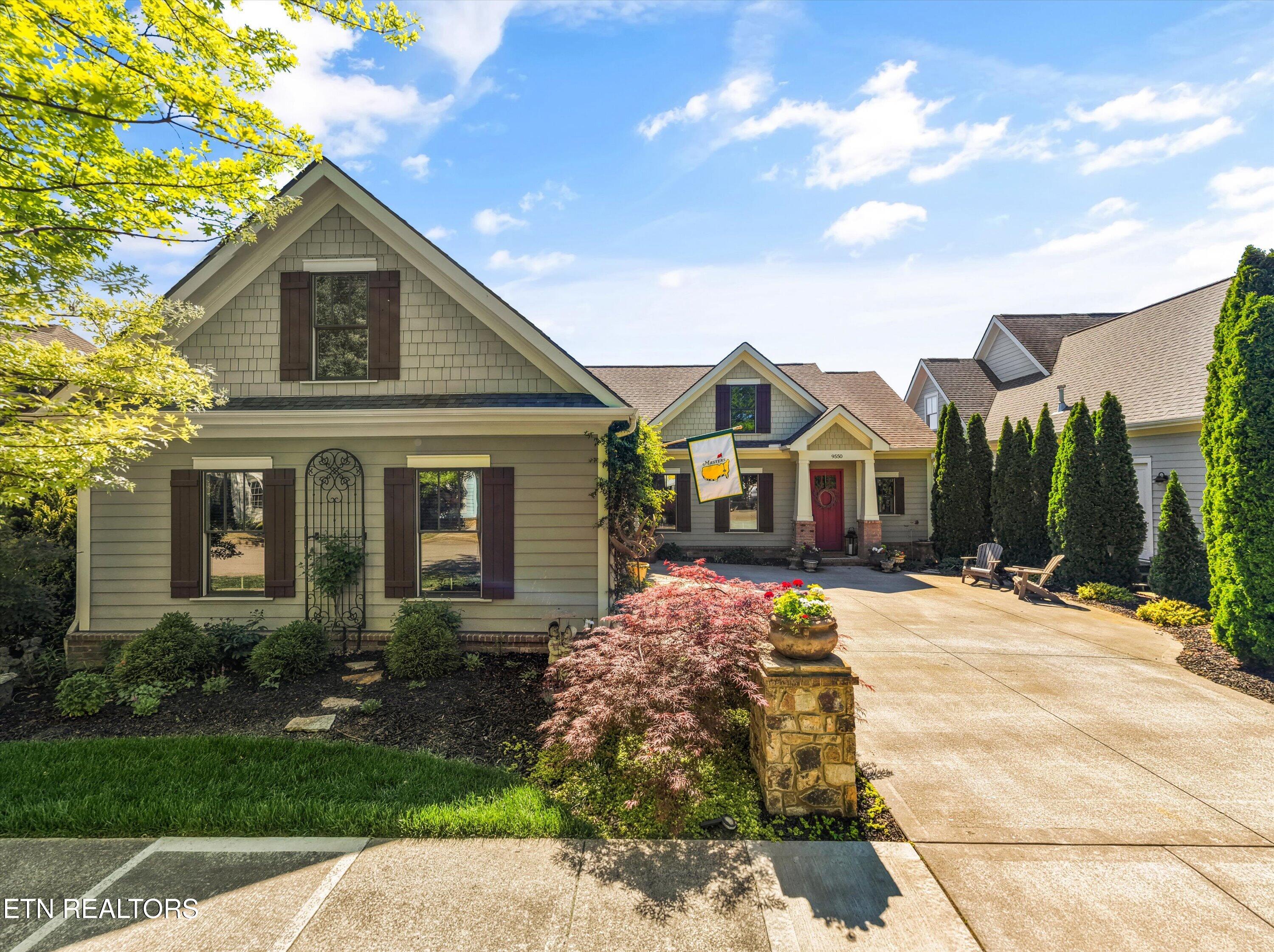 9550 Clingmans Dome Drive Knoxville TN 37922