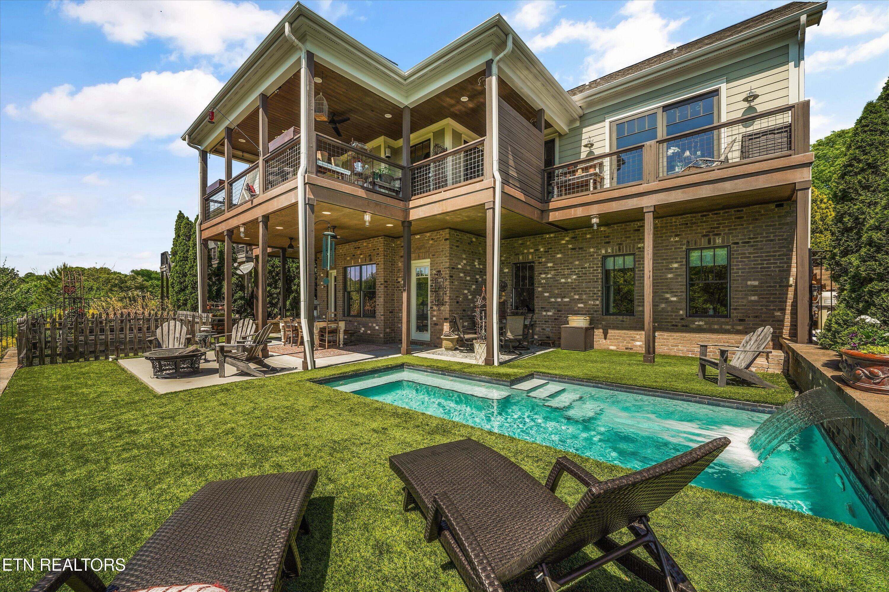 9550 Clingmans Dome Drive Knoxville TN 37922