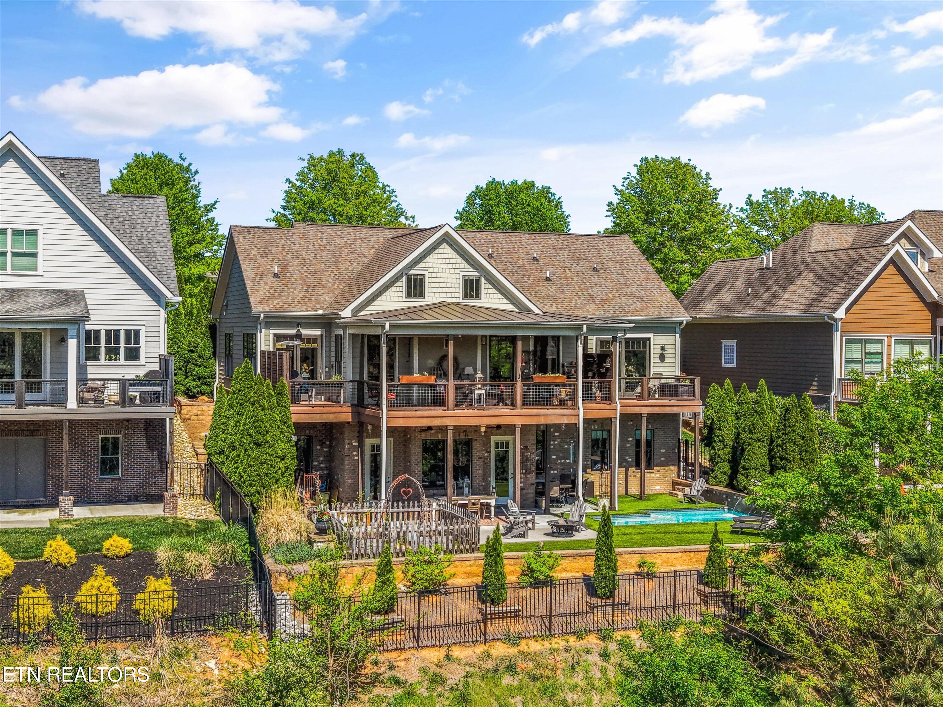 9550 Clingmans Dome Drive Knoxville TN 37922