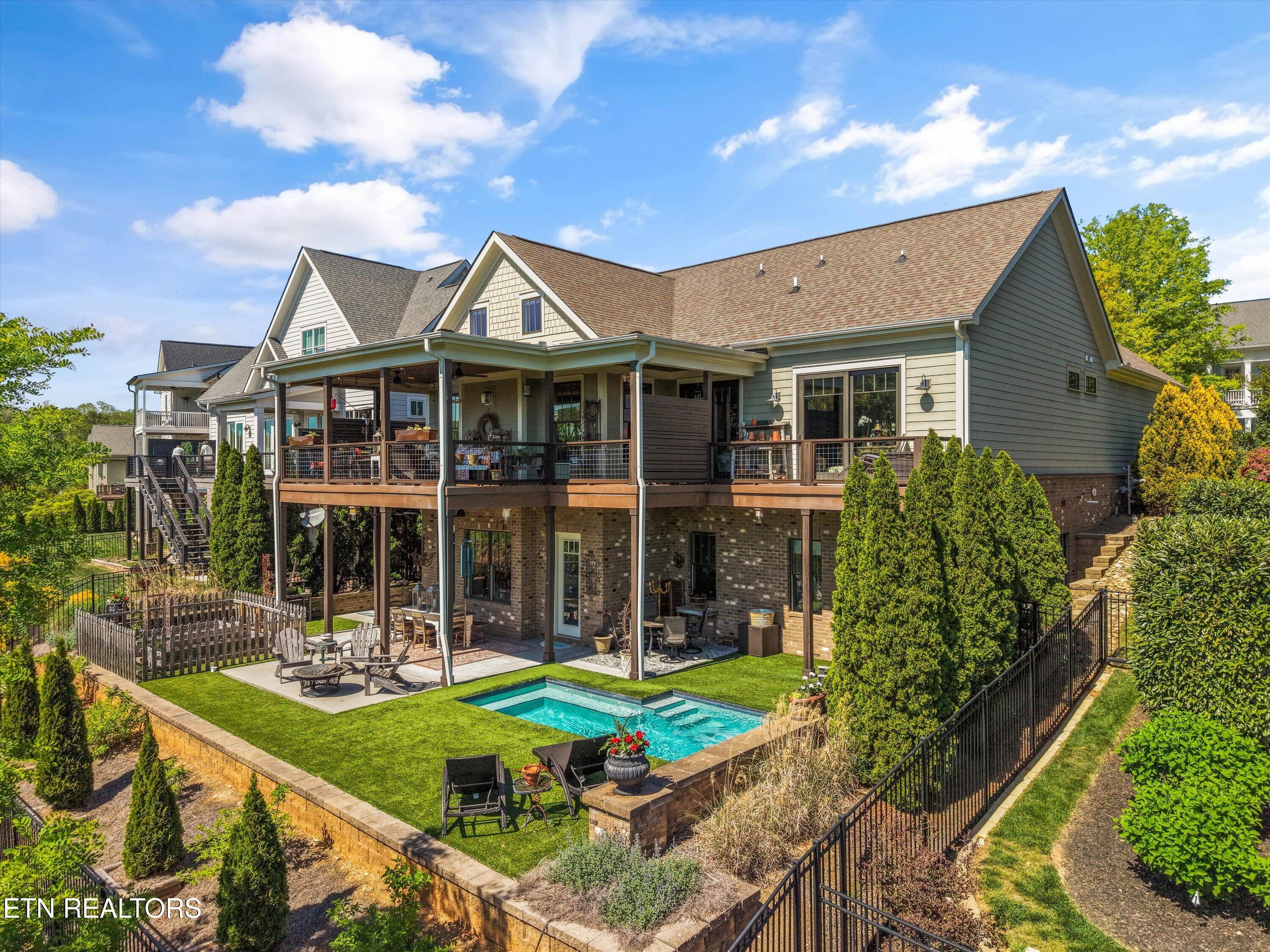 9550 Clingmans Dome Drive Knoxville TN 37922