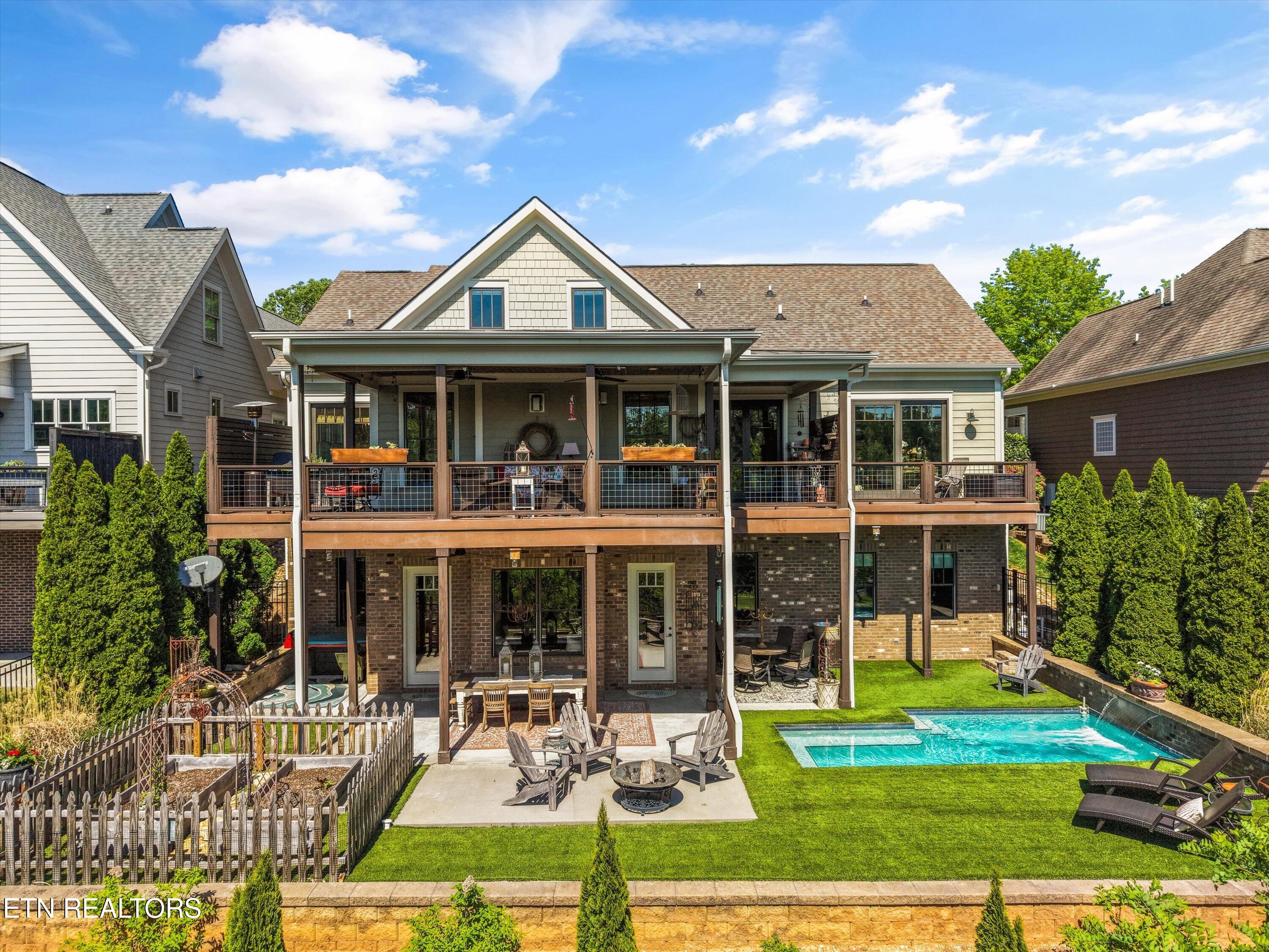9550 Clingmans Dome Drive Knoxville TN 37922